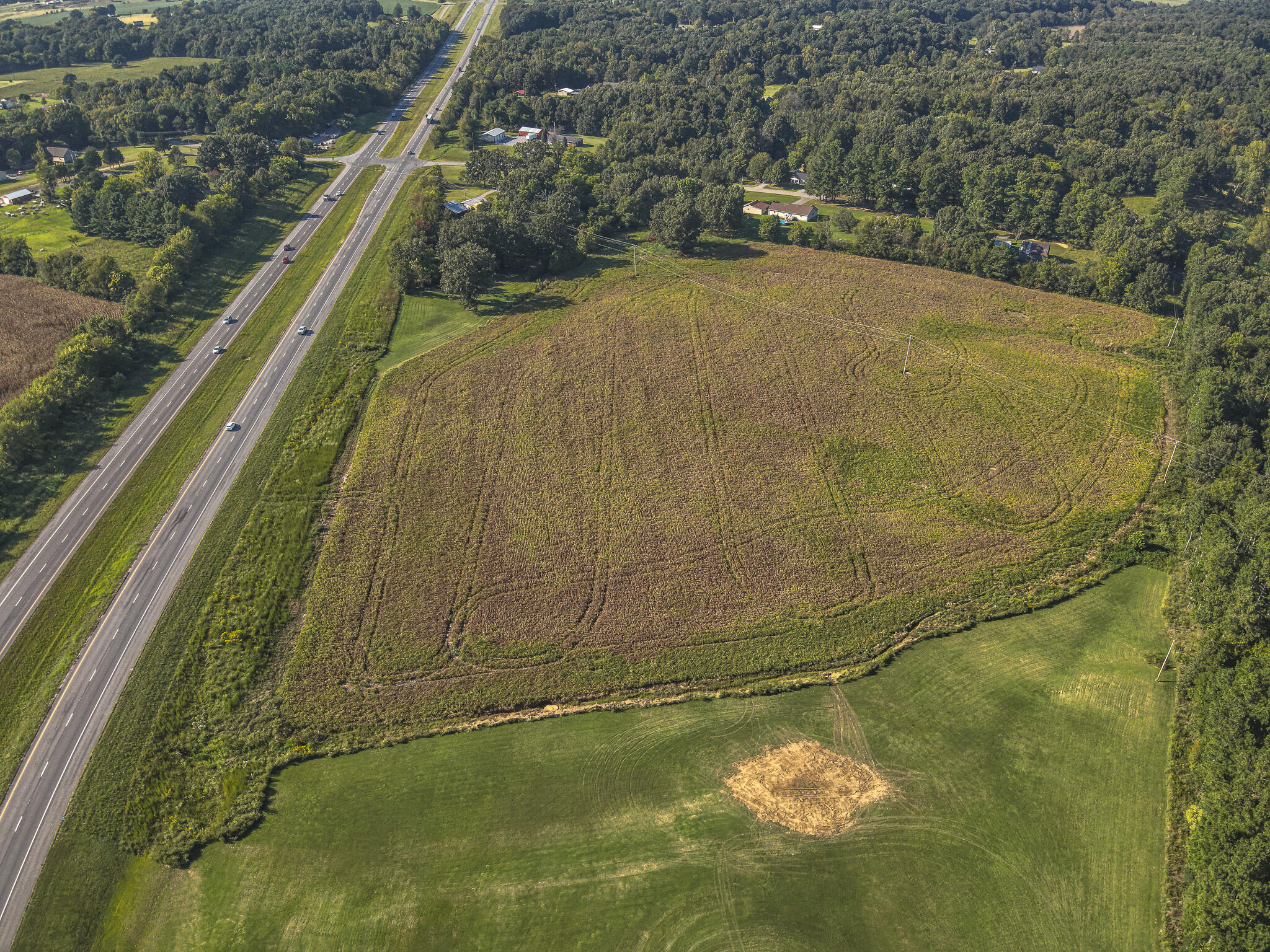17 +/- Acres Us Highway 641 Property Photo 5