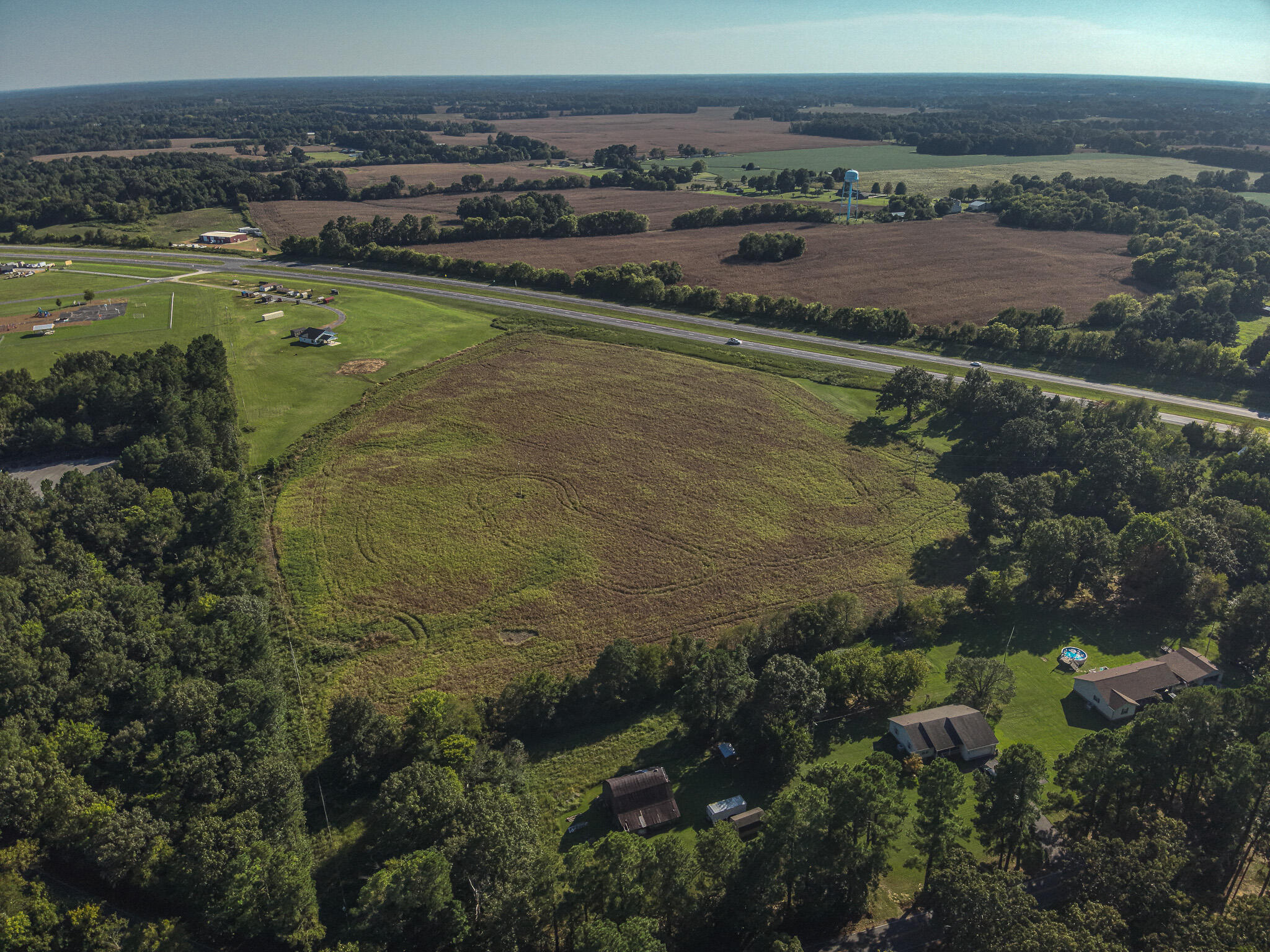 17 +/- Acres Us Highway 641 Property Photo 8