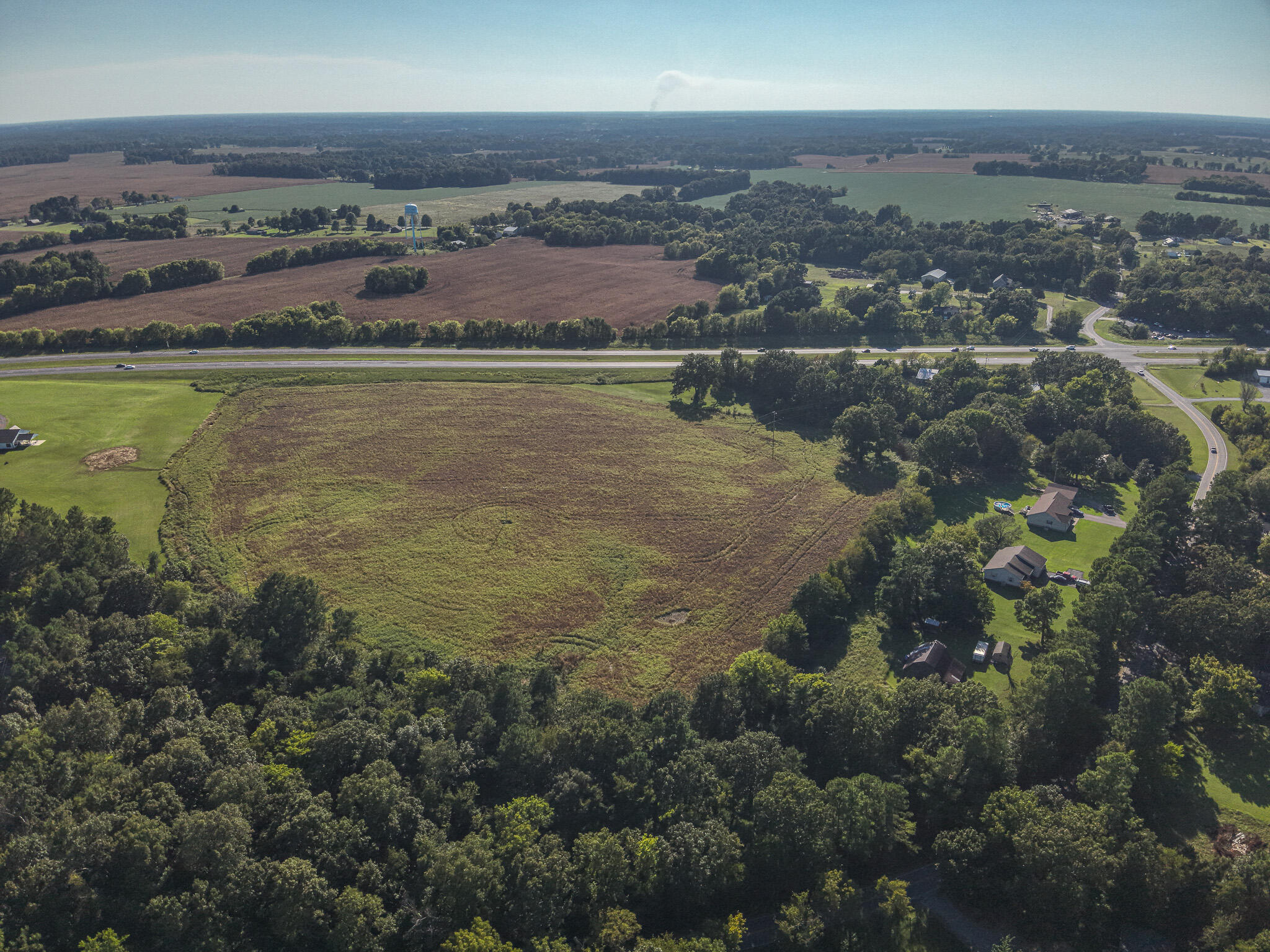 17 +/- Acres Us Highway 641 Property Photo 9
