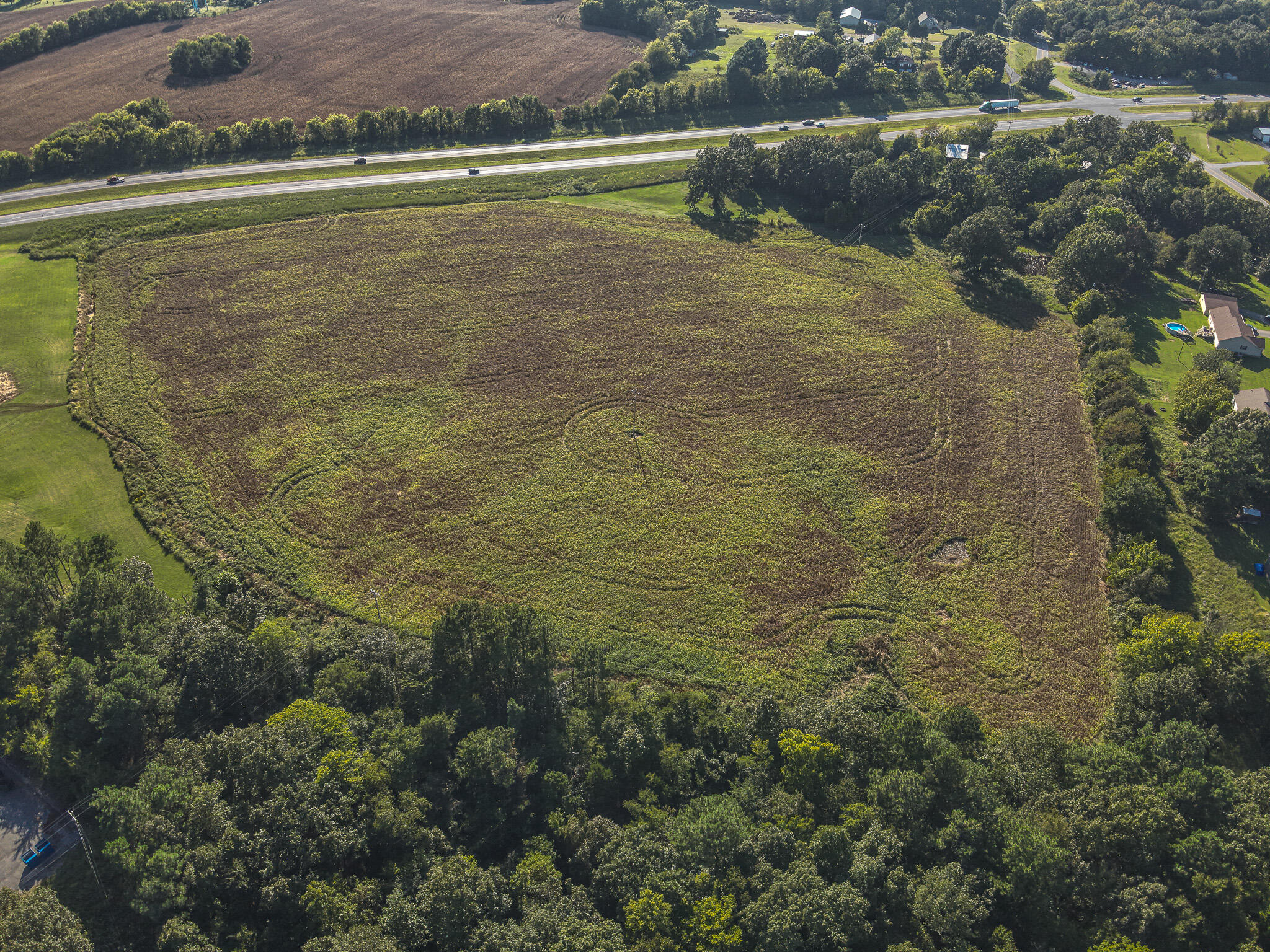 17 +/- Acres Us Highway 641 Property Photo 10
