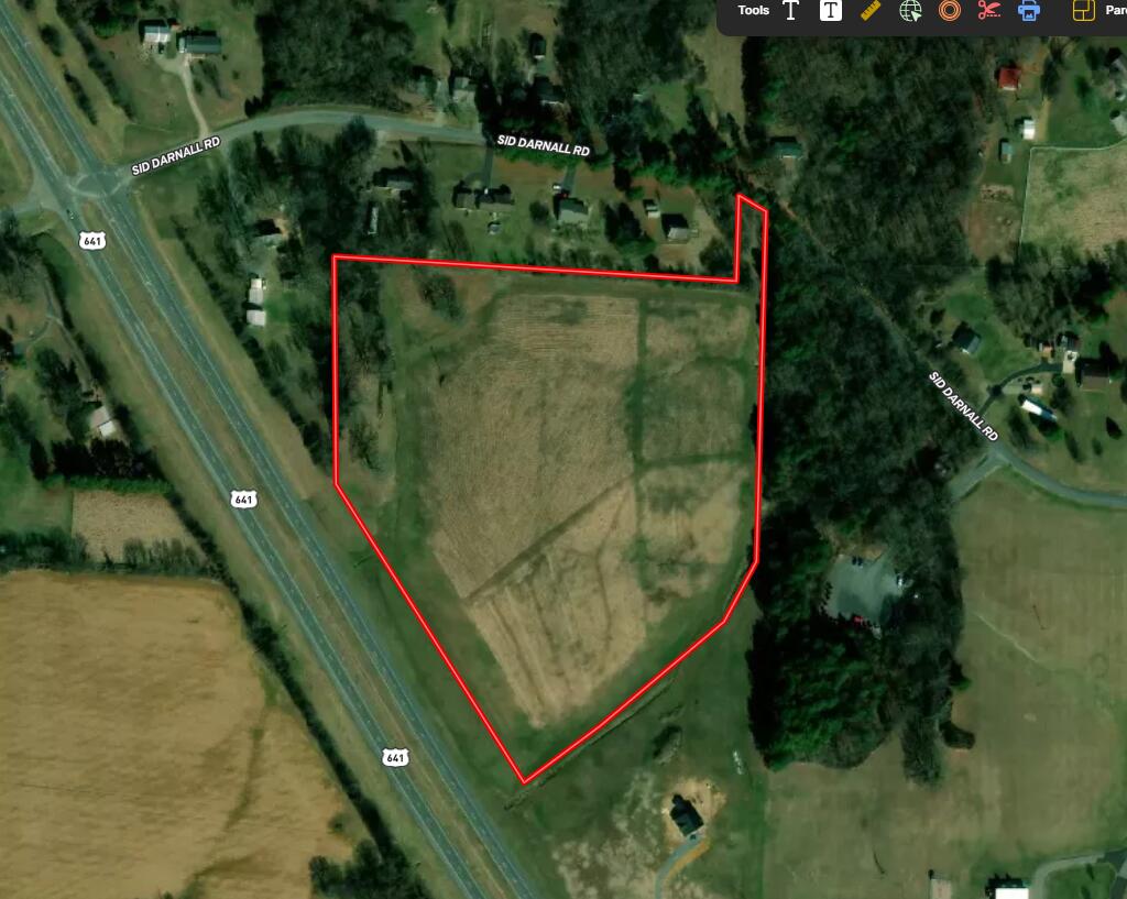 17 +/- Acres Us Highway 641 Property Photo 11
