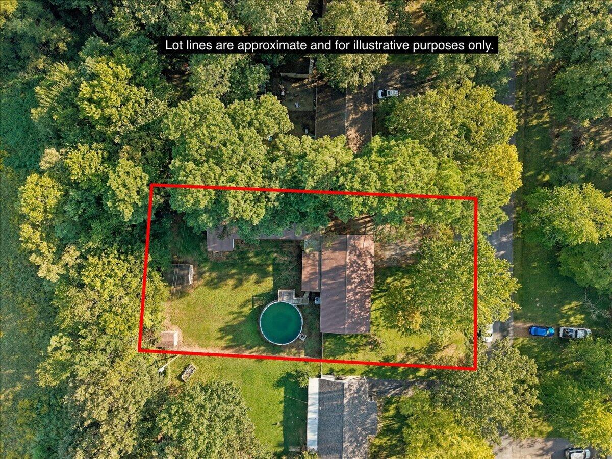 202 Oakcrest Drive Property Photo 48