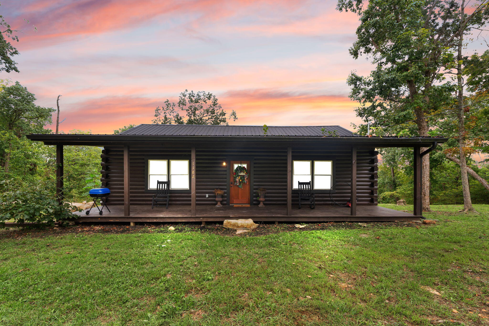 1182 Darrell Randall Road Property Photo 1