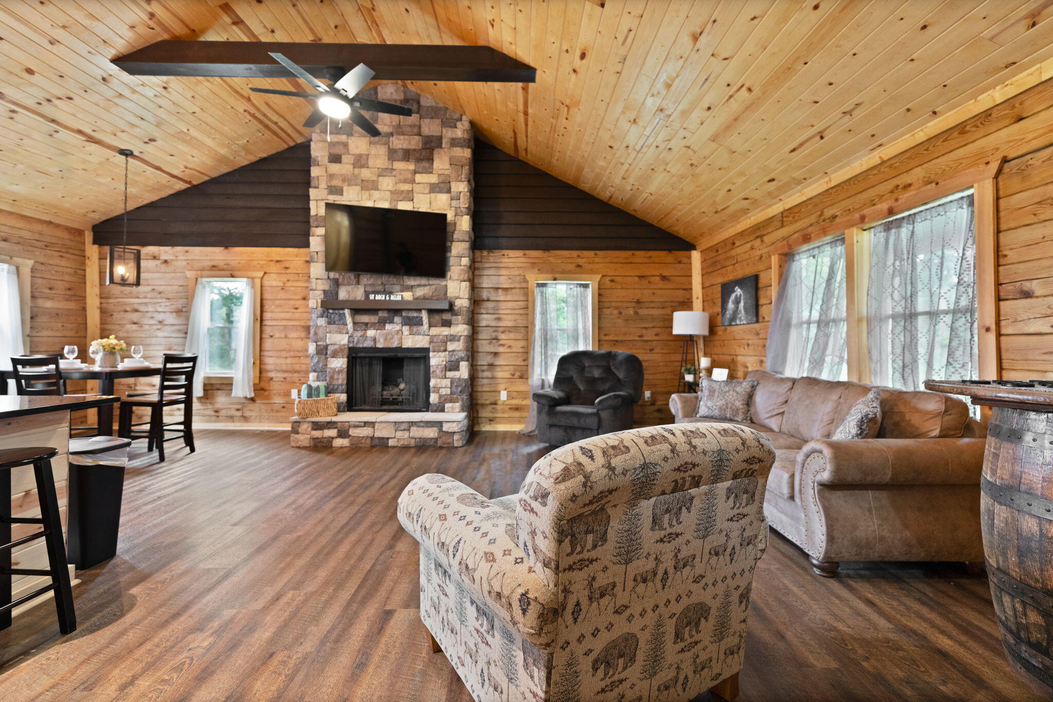 1182 Darrell Randall Road Property Photo 4