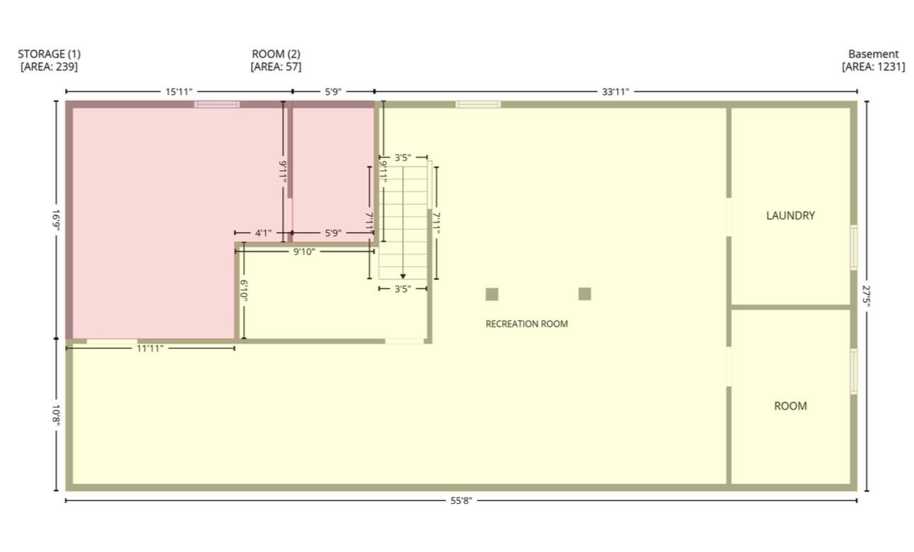 2909 Weissinger Road Property Photo 8
