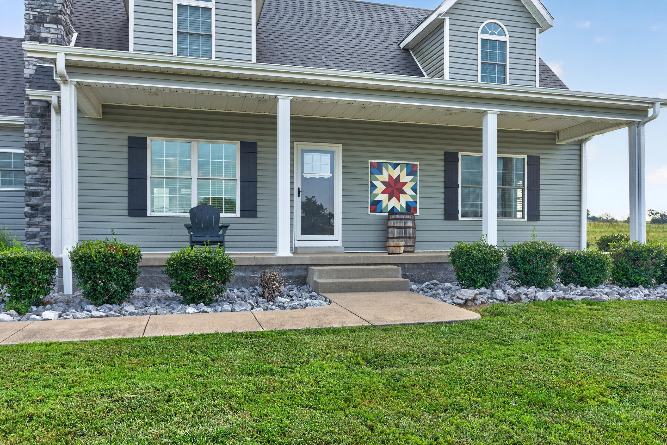 990 Dry Fork Road Property Photo 4