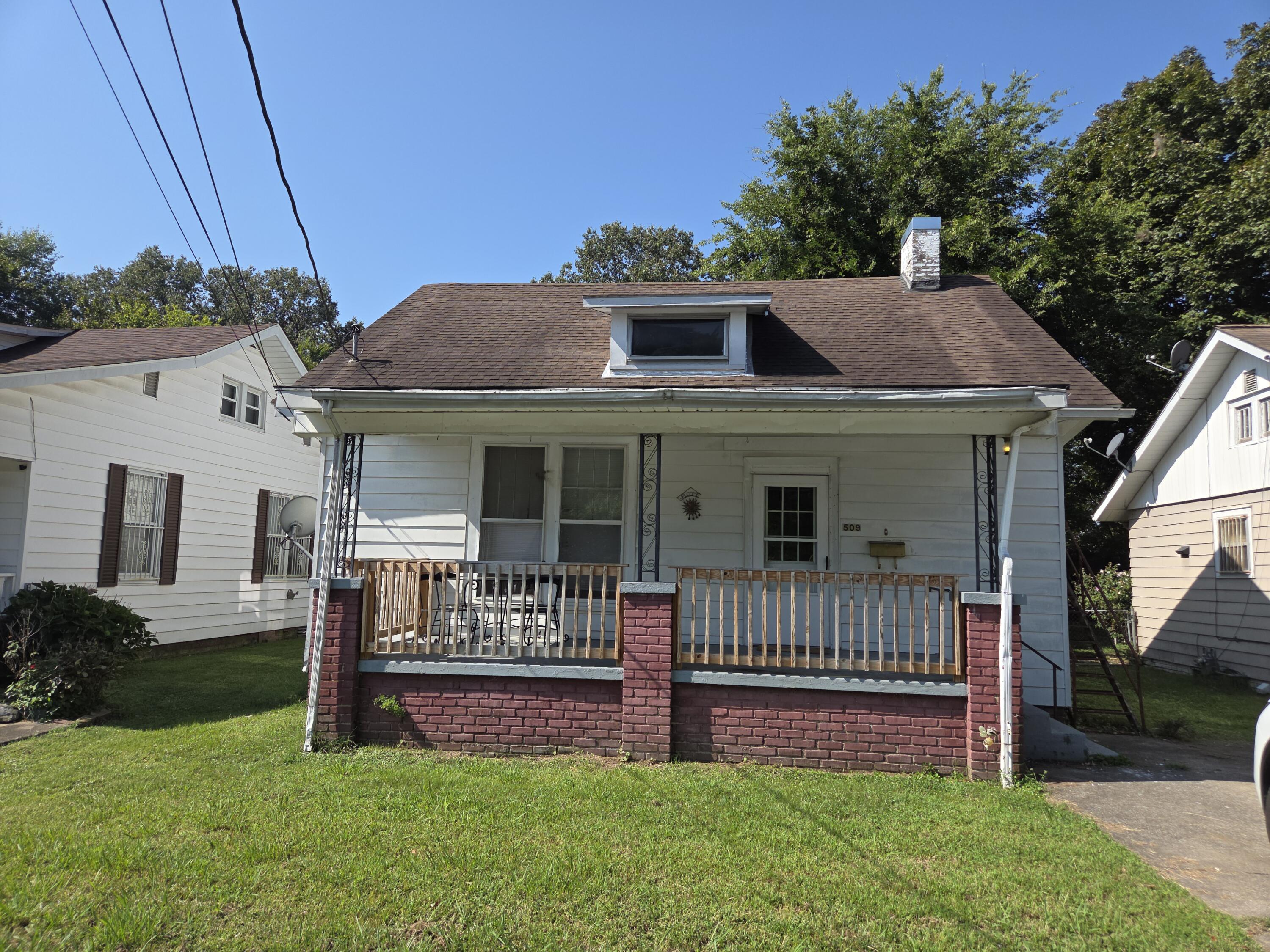 509 S 20th Street Property Photo 1
