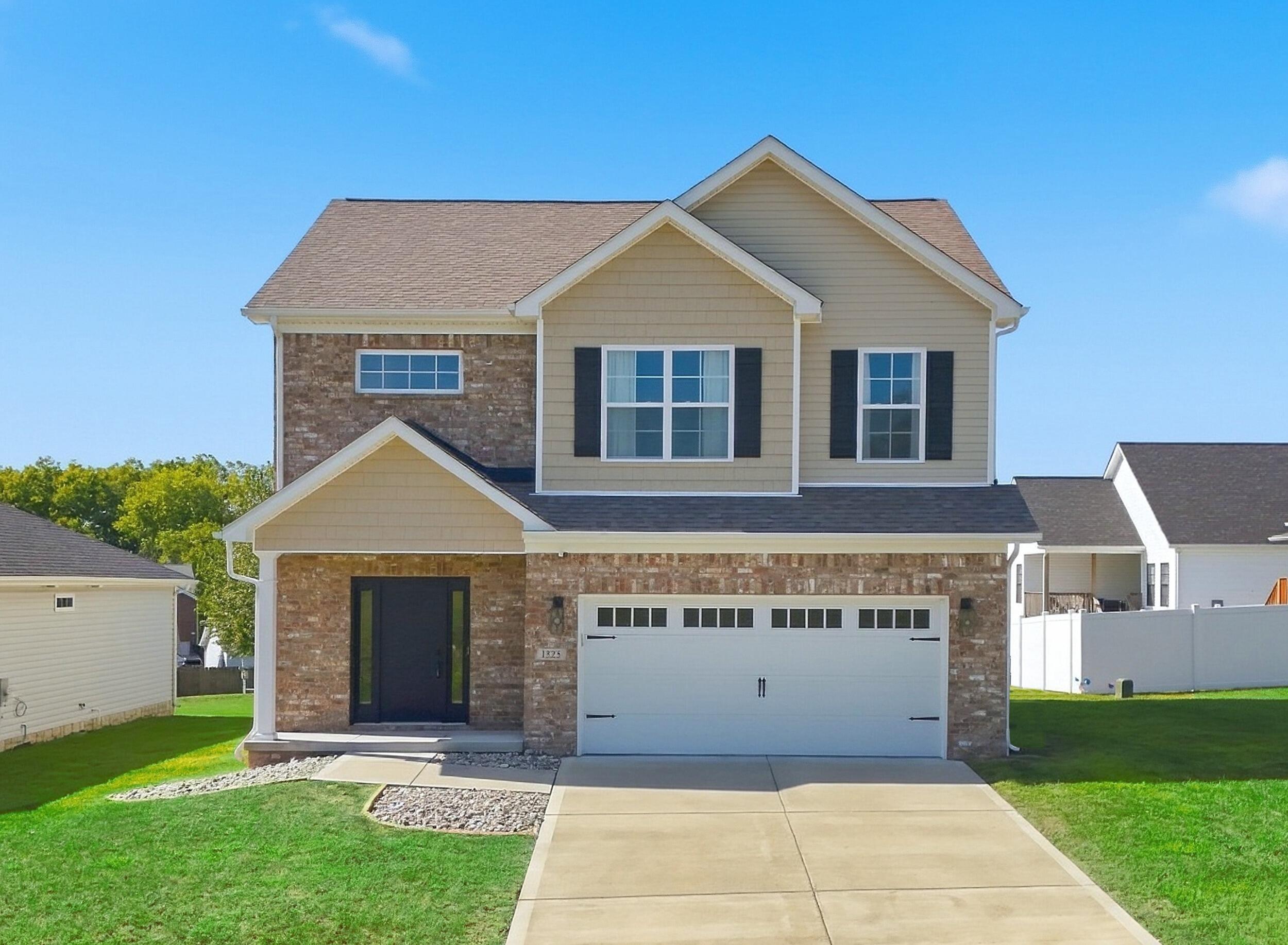1325 Silver Springs Drive Property Photo 1