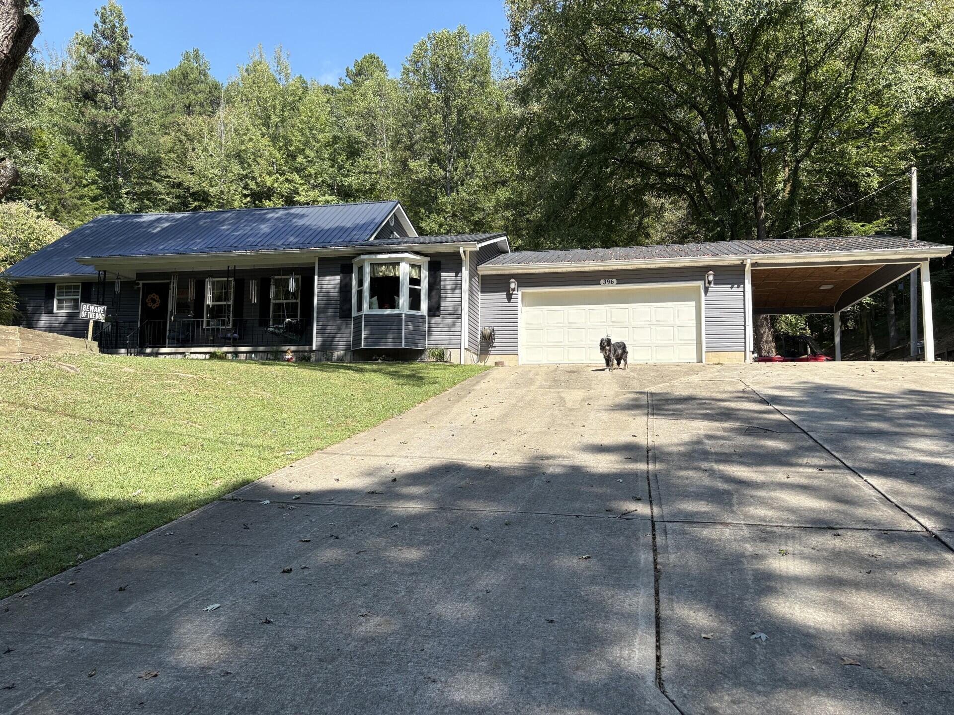 396 Spaulding Branch Road Property Photo 1