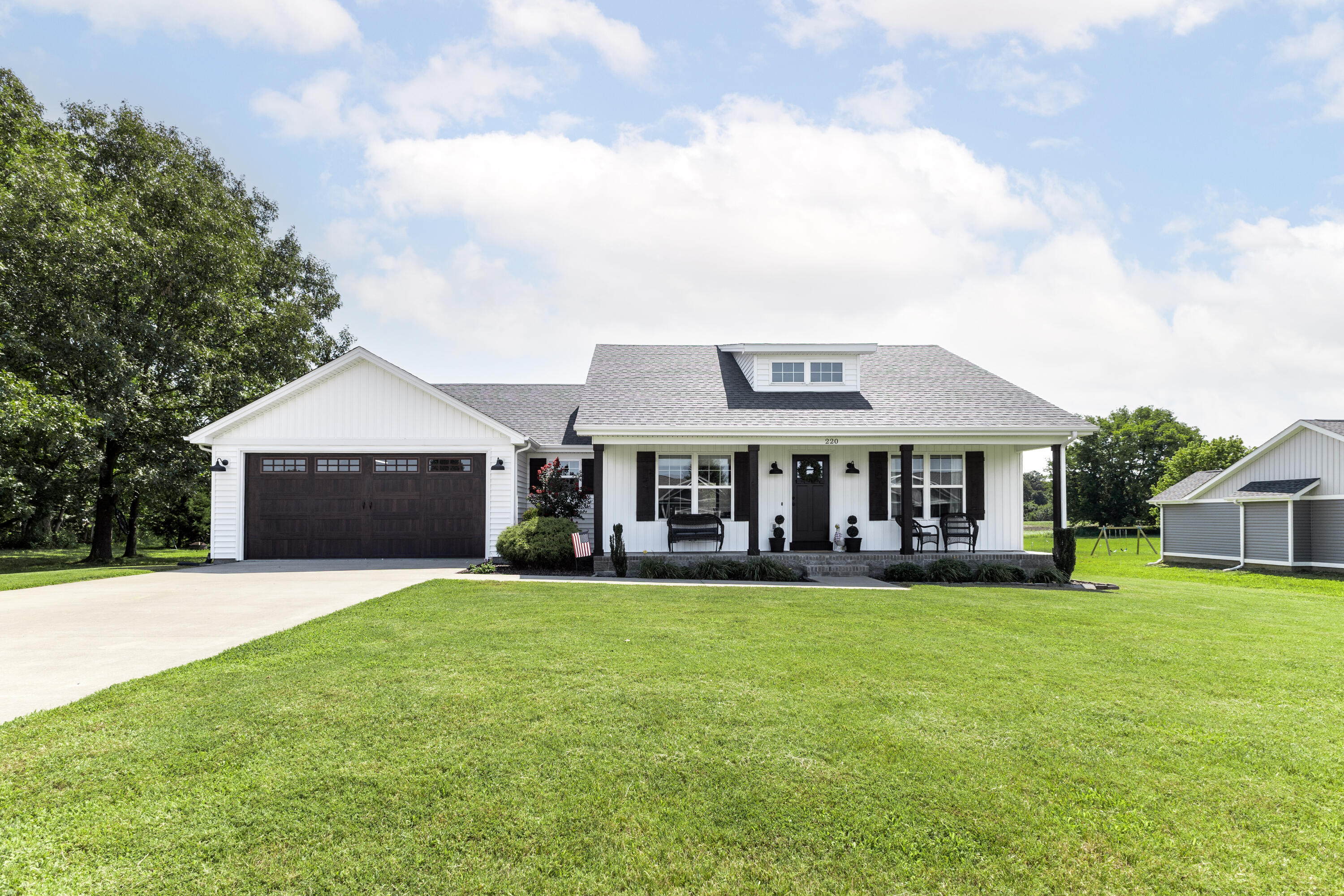 220 John Purdom Drive Property Photo 1