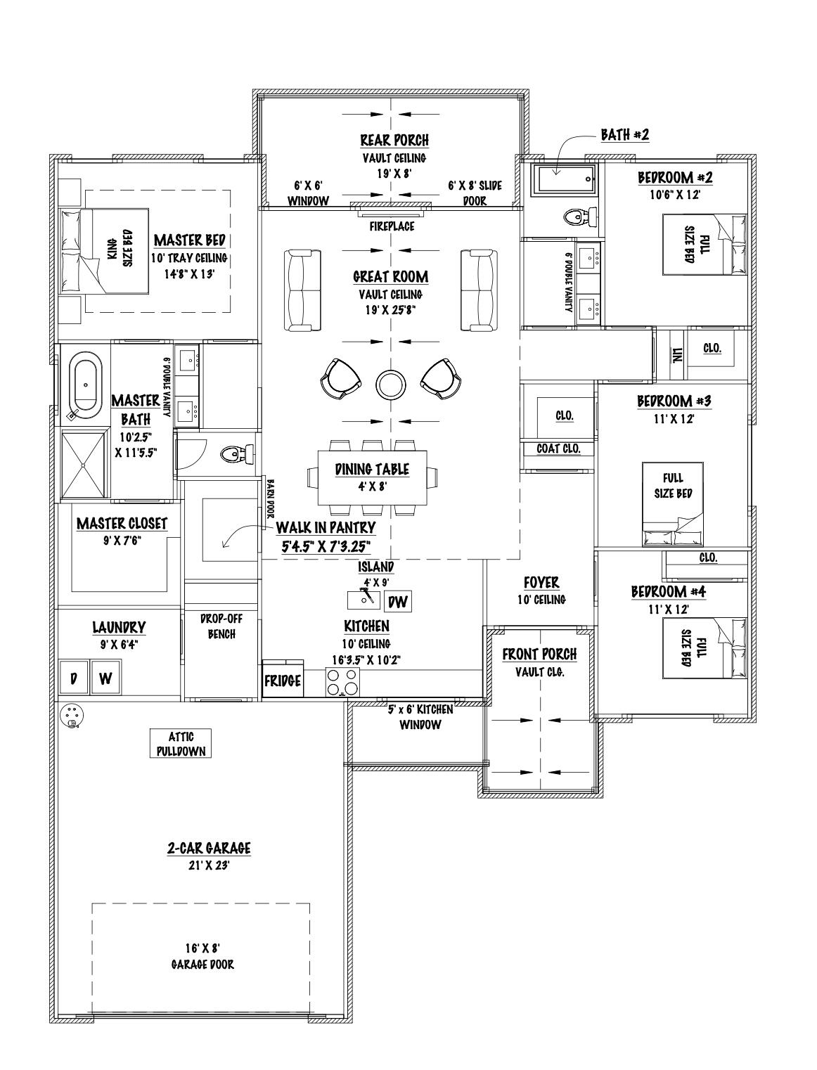 113 Farmers Bluff Property Photo 12