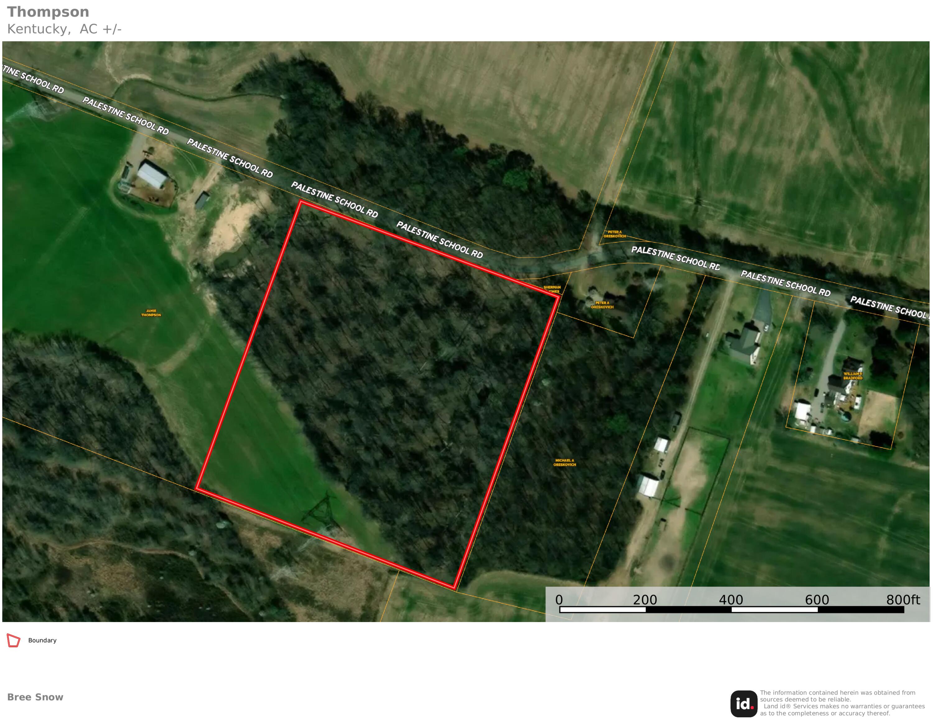 8300 Palestine School Road Property Photo 1