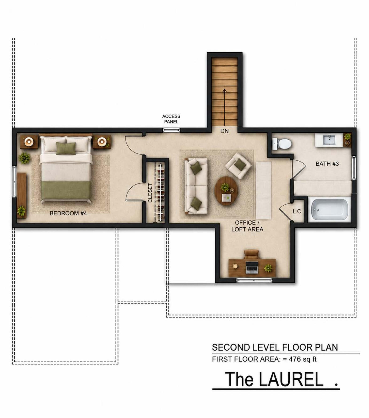 1309 Rabbit Warren Flat Property Photo 2
