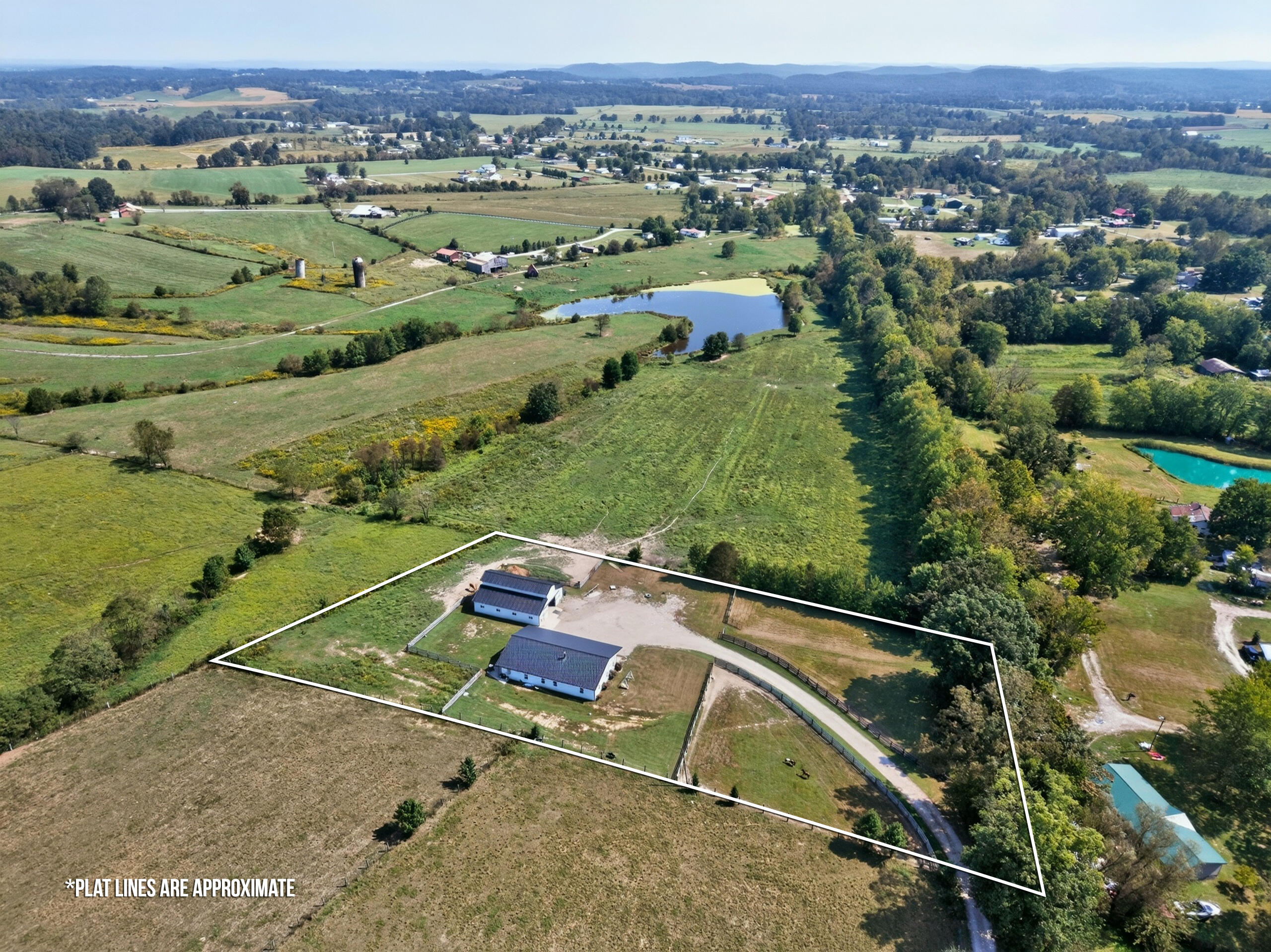 5194 Kendall Springs Road Property Photo 2