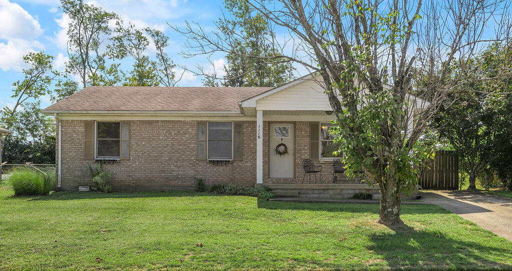 1116 Orchard Drive Property Photo 1