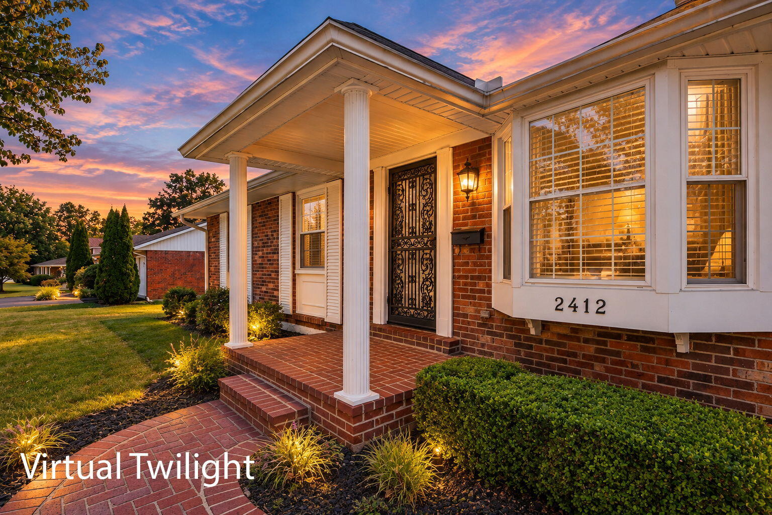 2412 Reims Road Property Photo 1