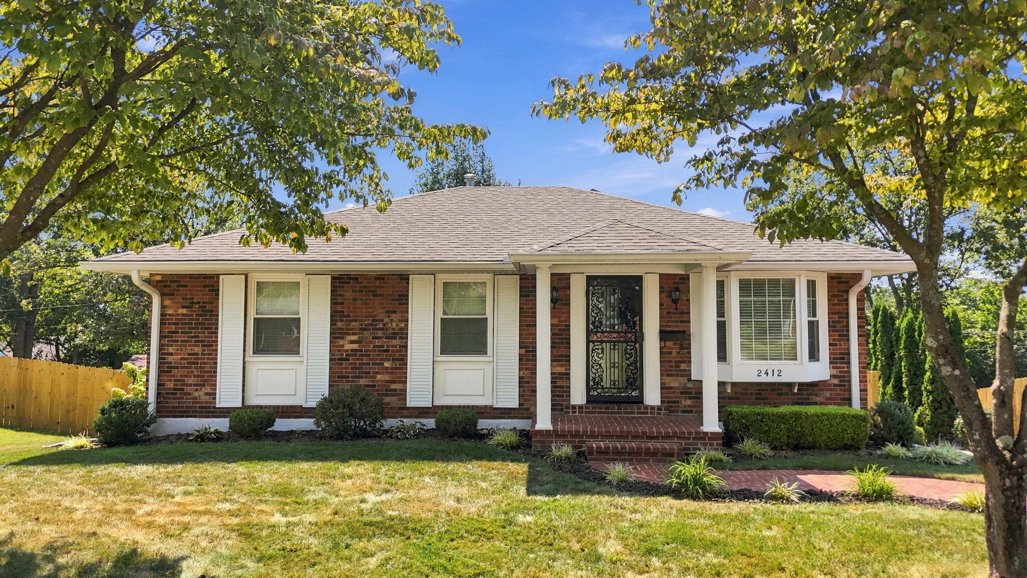 2412 Reims Road Property Photo 2