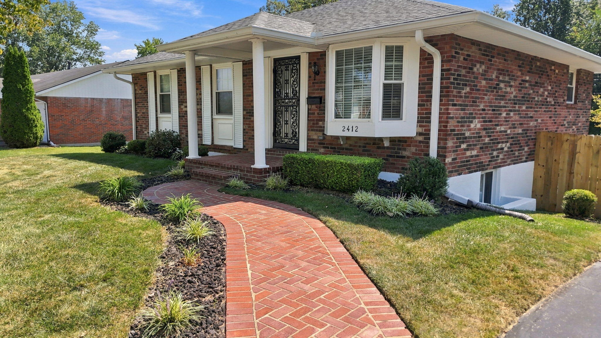 2412 Reims Road Property Photo 3