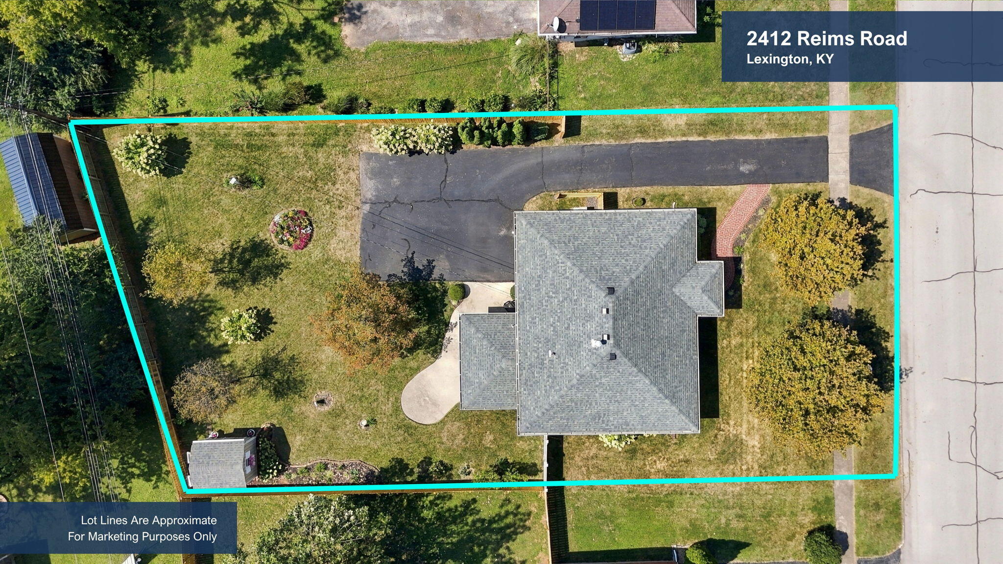 2412 Reims Road Property Photo 4