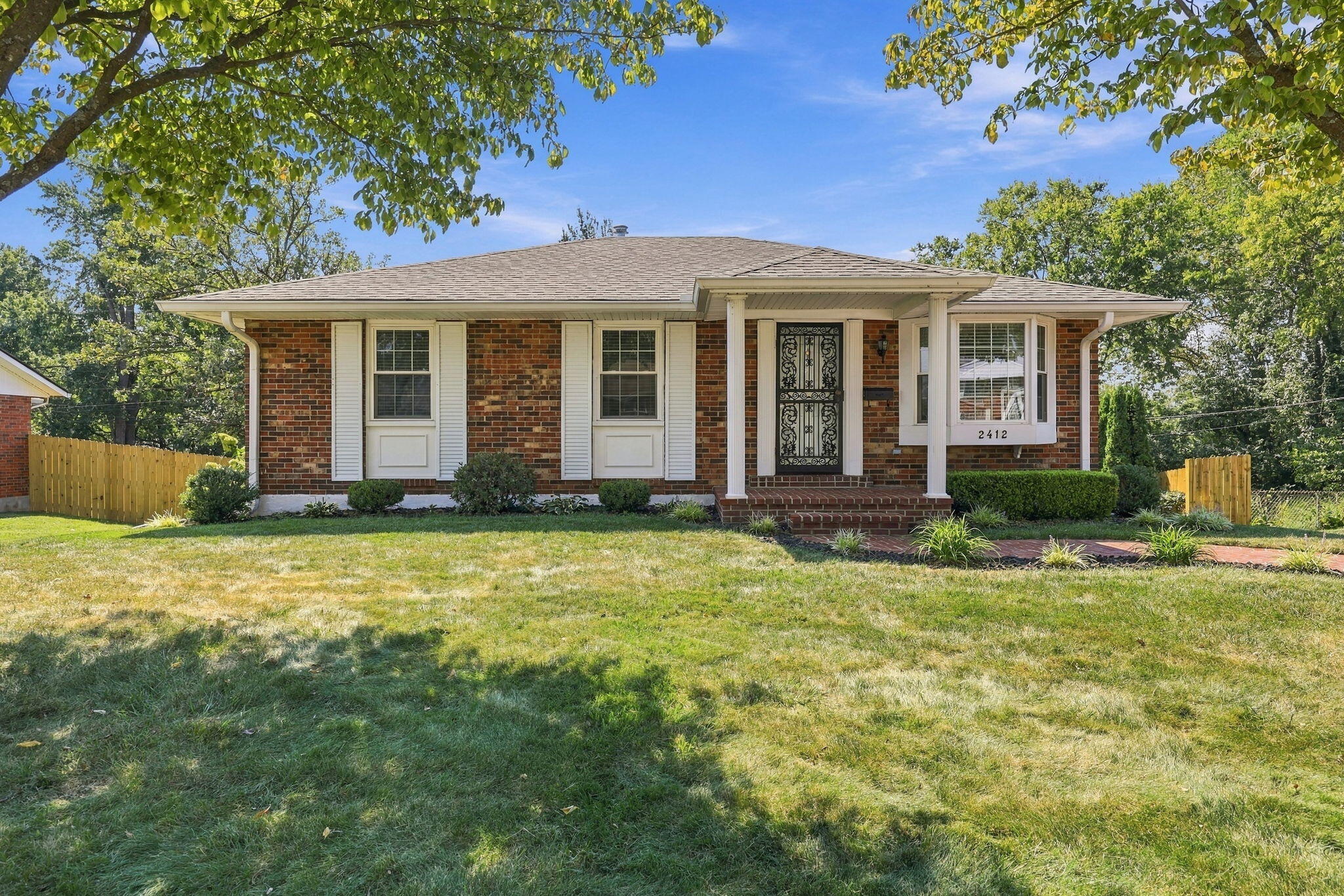 2412 Reims Road Property Photo 6