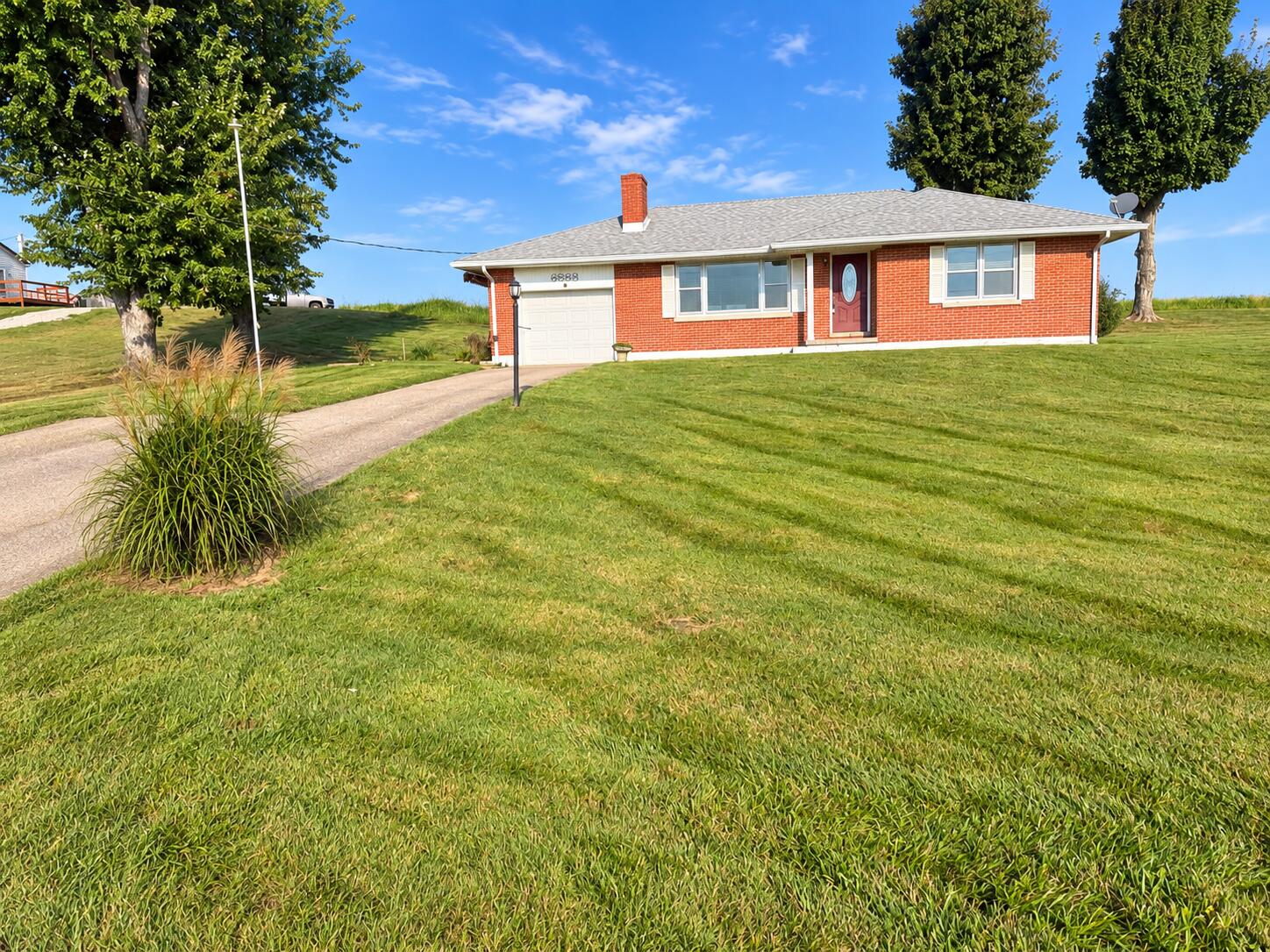 1491 Upper Lick Road Property Photo 2
