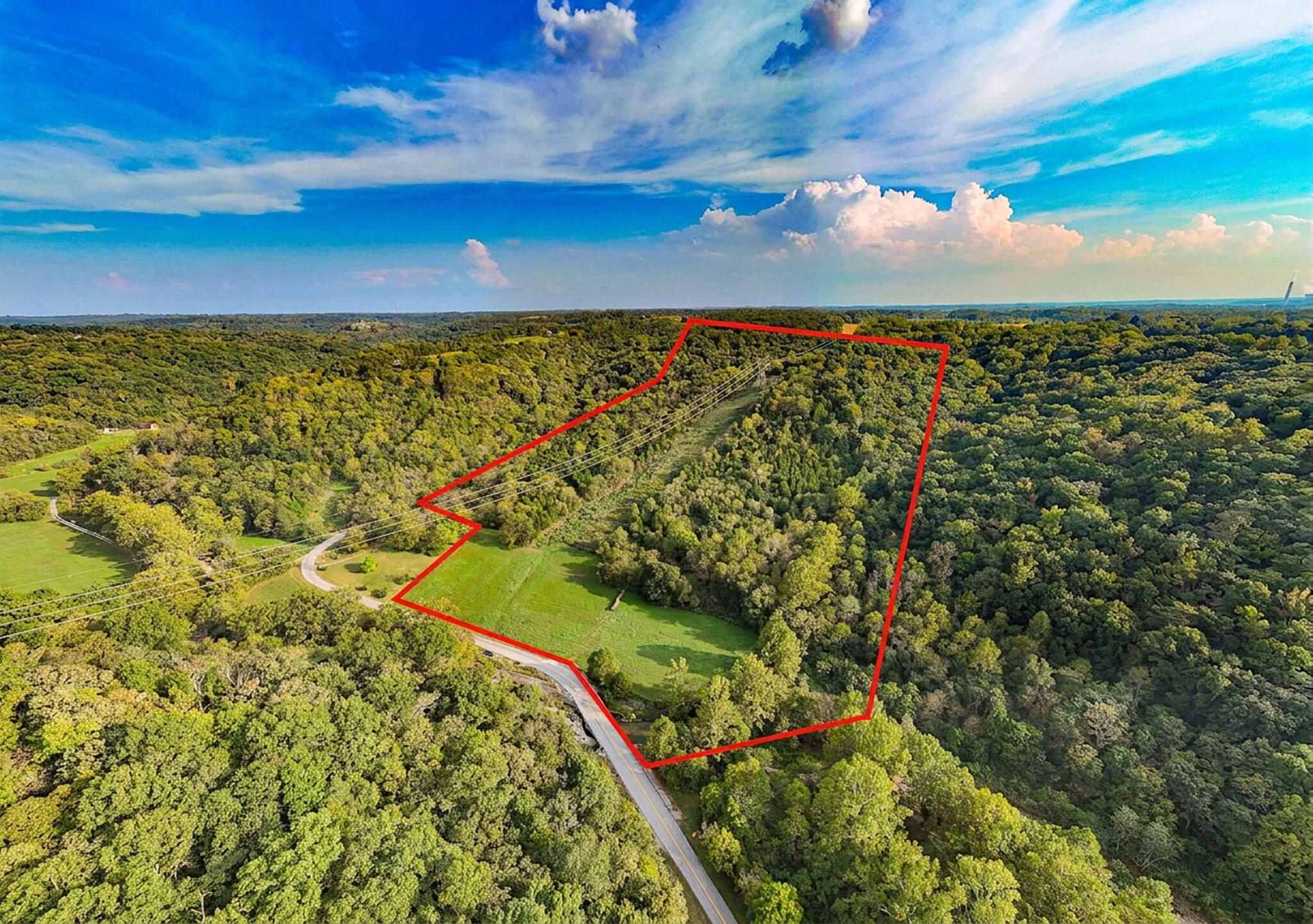 Tract 1 Parcel 2 61.468 Acres Mount Pleasant Road