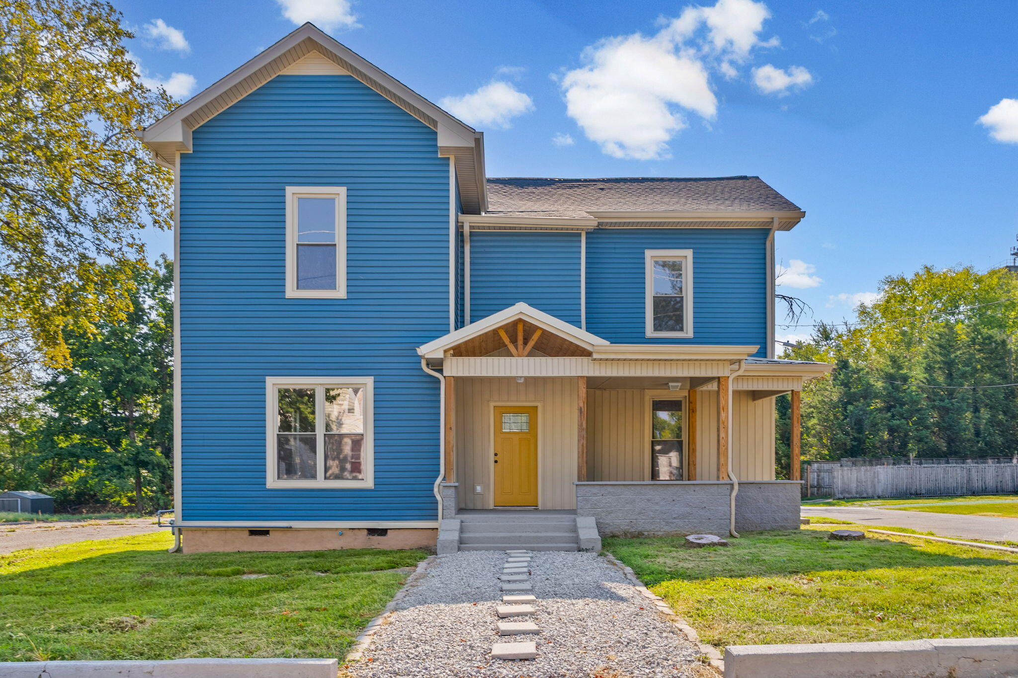 1506 S Clay Street Property Photo 1