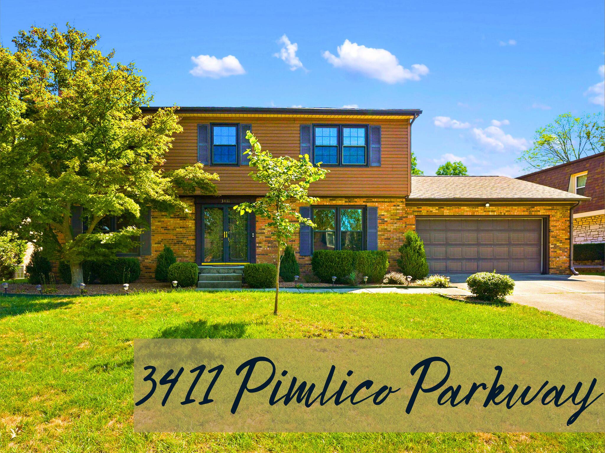 3411 Pimlico Parkway Property Photo 1