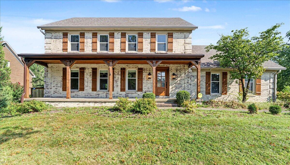 2501 Abbeywood Place Property Photo 1