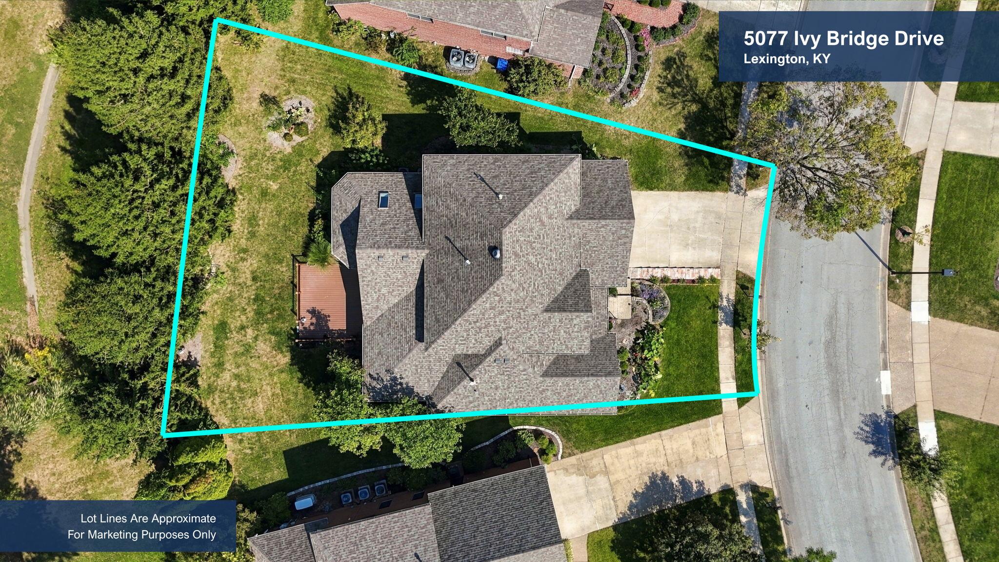 5077 Ivy Bridge Drive Property Photo 4