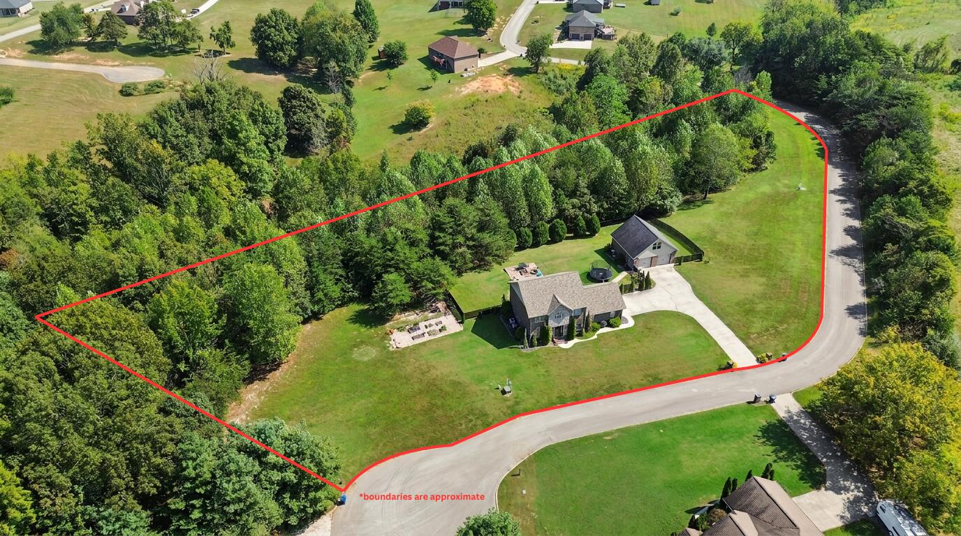 340 Morning Woods Cove Road Property Photo 2