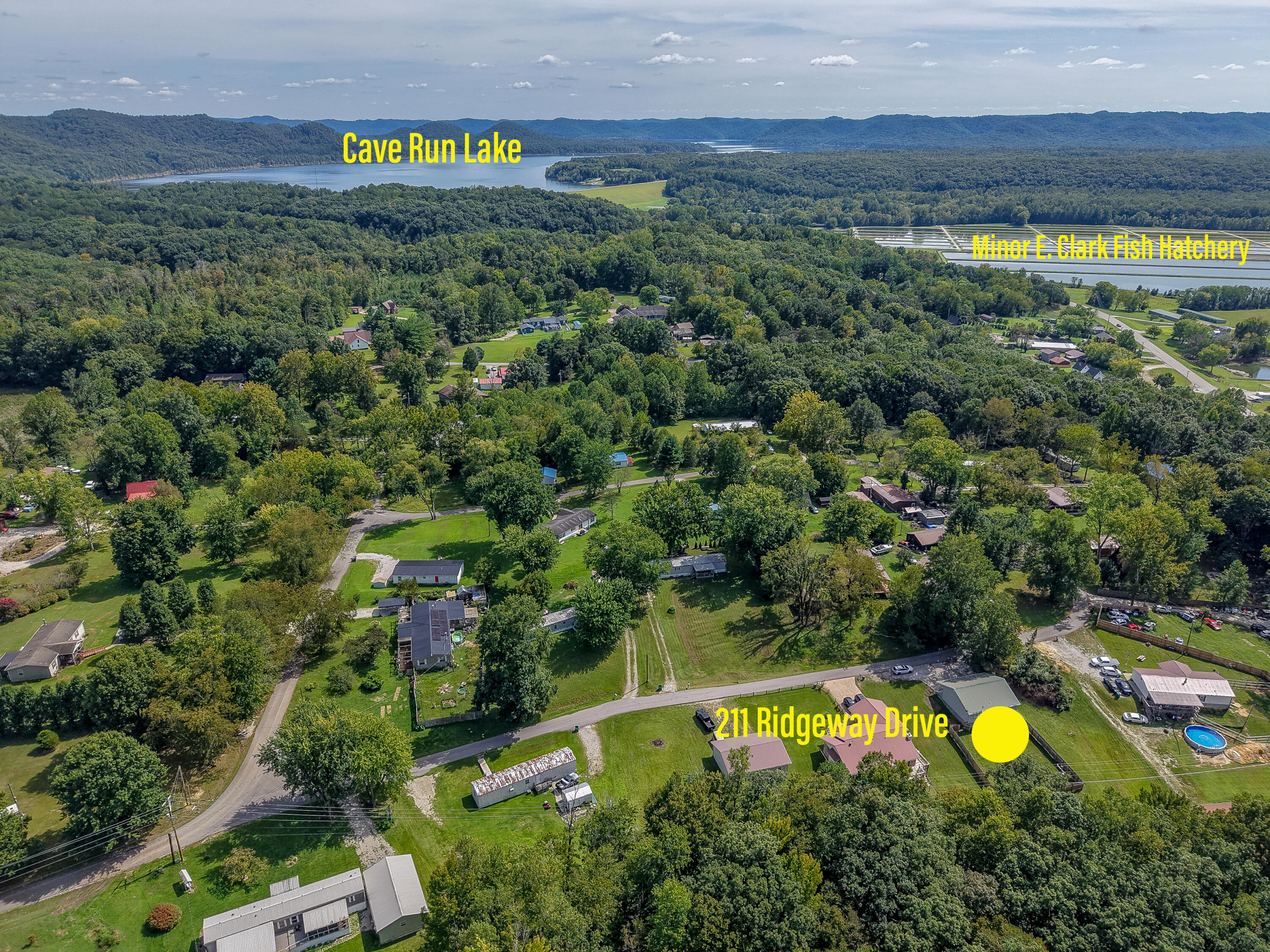 211 Ridgeway Drive Property Photo 33