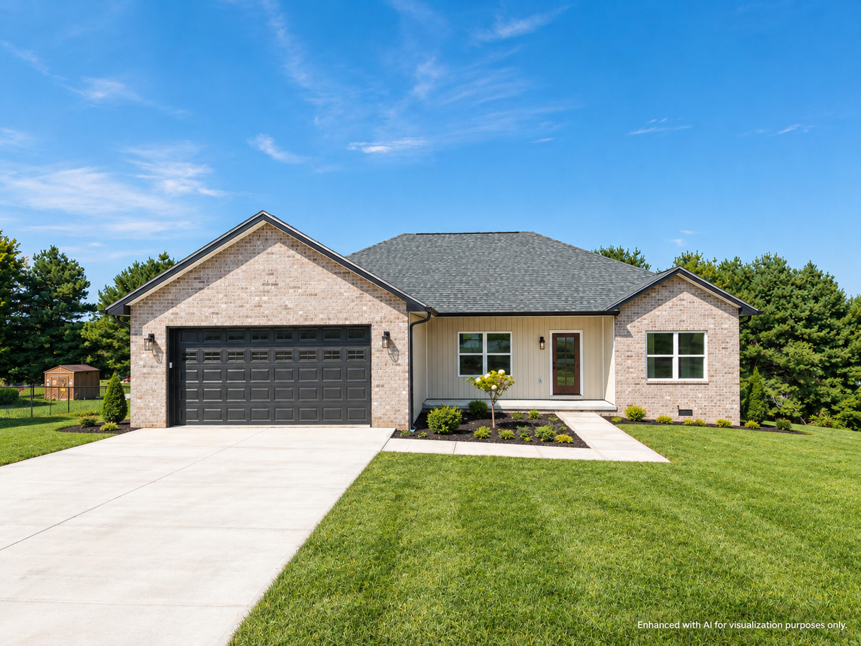 254 Spring Meadows Drive Property Photo 1