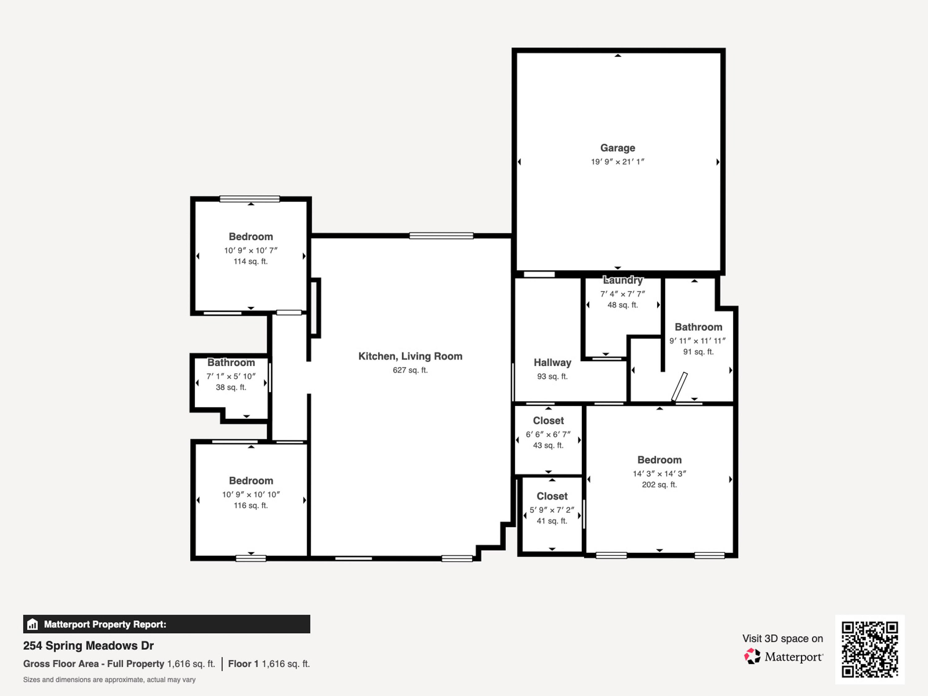 254 Spring Meadows Drive Property Photo 35