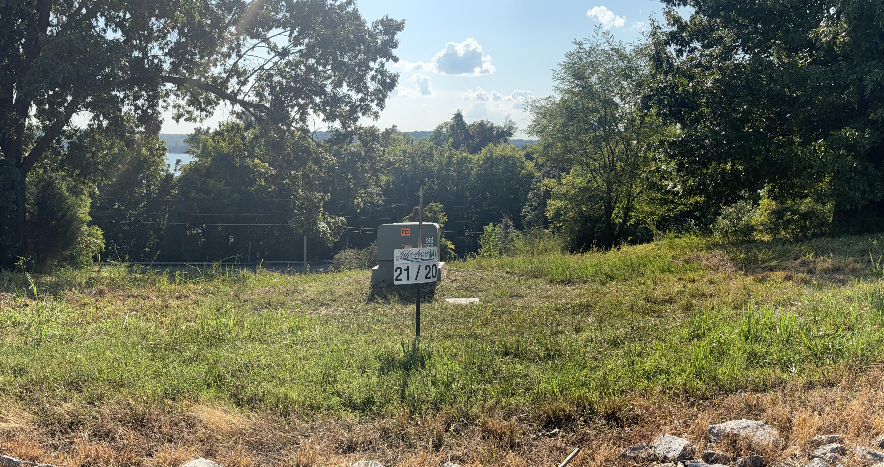 Lot 21 Oak View Lane Property Photo 1