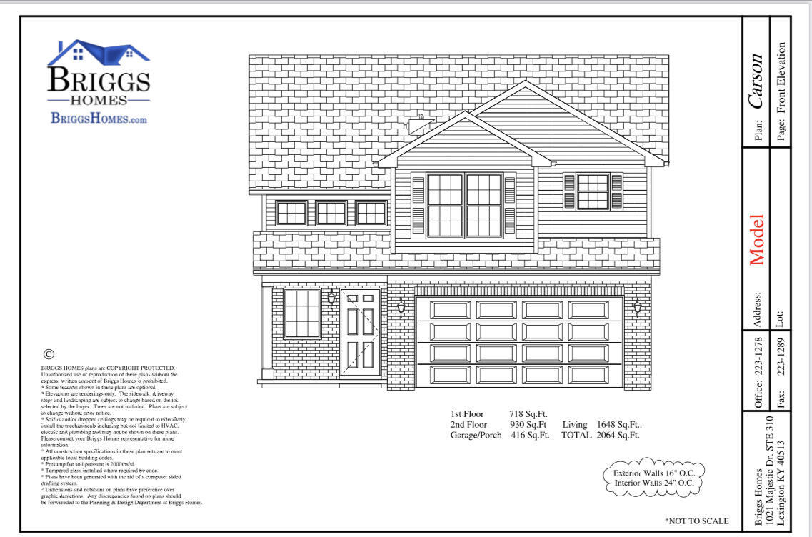 107 Savannah Lane Property Photo 3