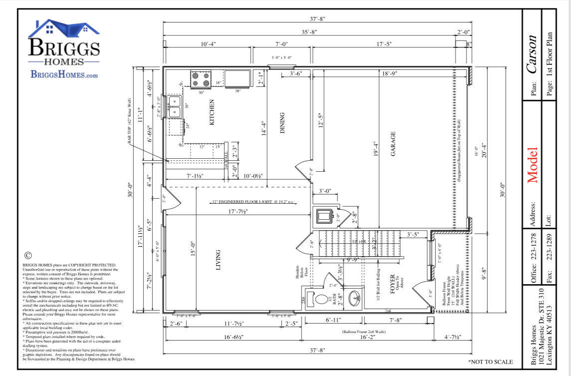 107 Savannah Lane Property Photo 4