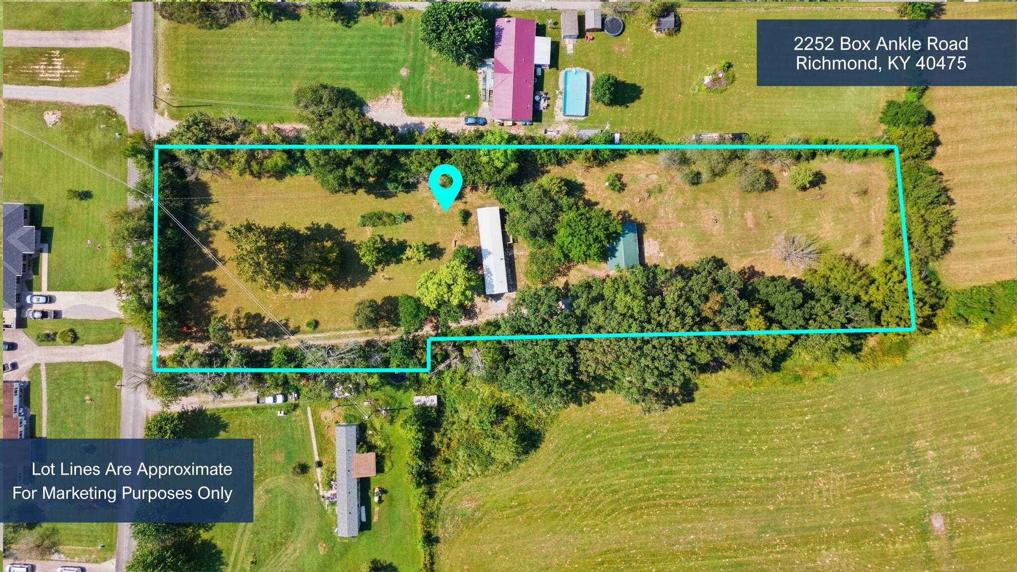 2252 Box Ankle Road Property Photo 3