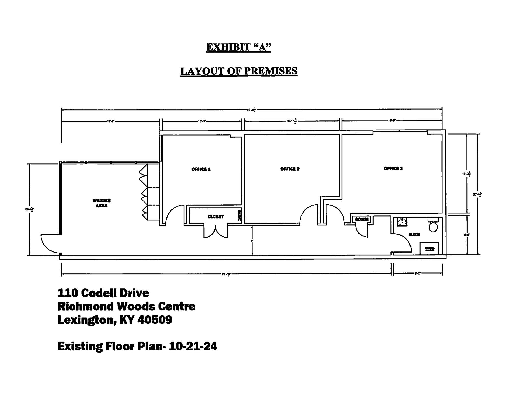 115 Codell Drive 110 Property Photo 4