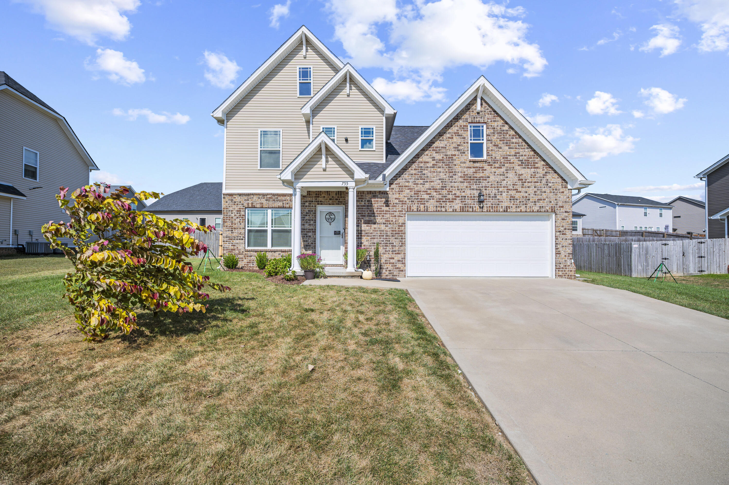 755 Copley Pointe Drive Property Photo 1