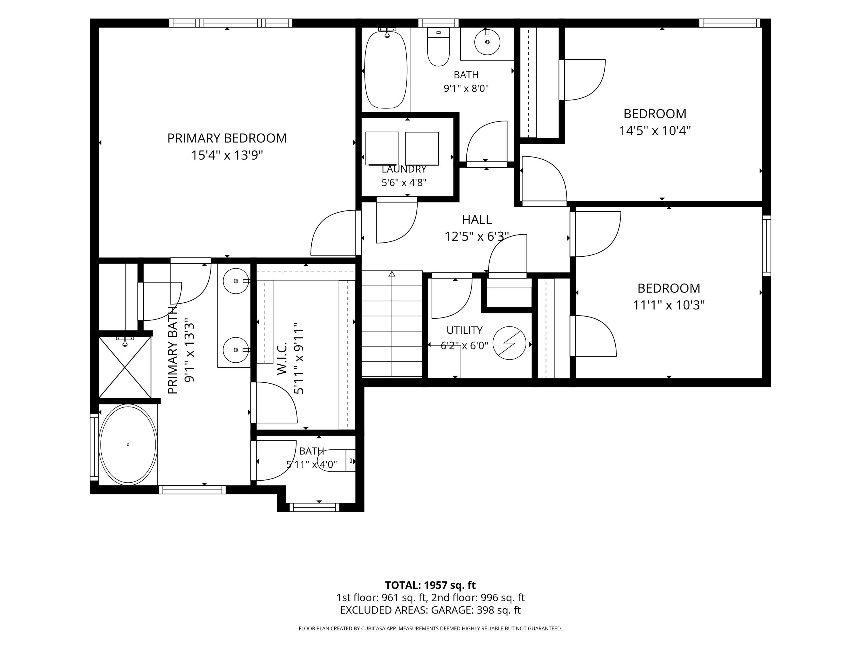 755 Copley Pointe Drive Property Photo 3