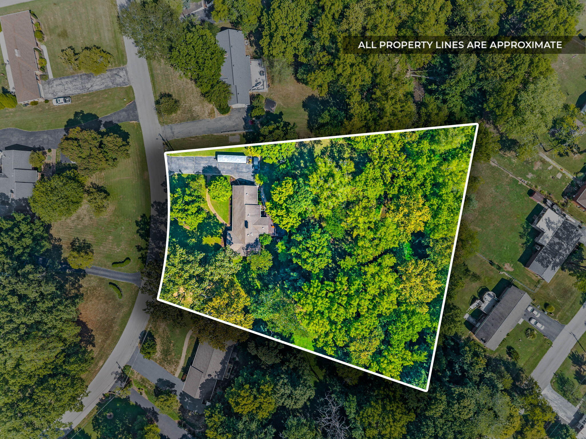 612 Deepwood Drive Property Photo 2