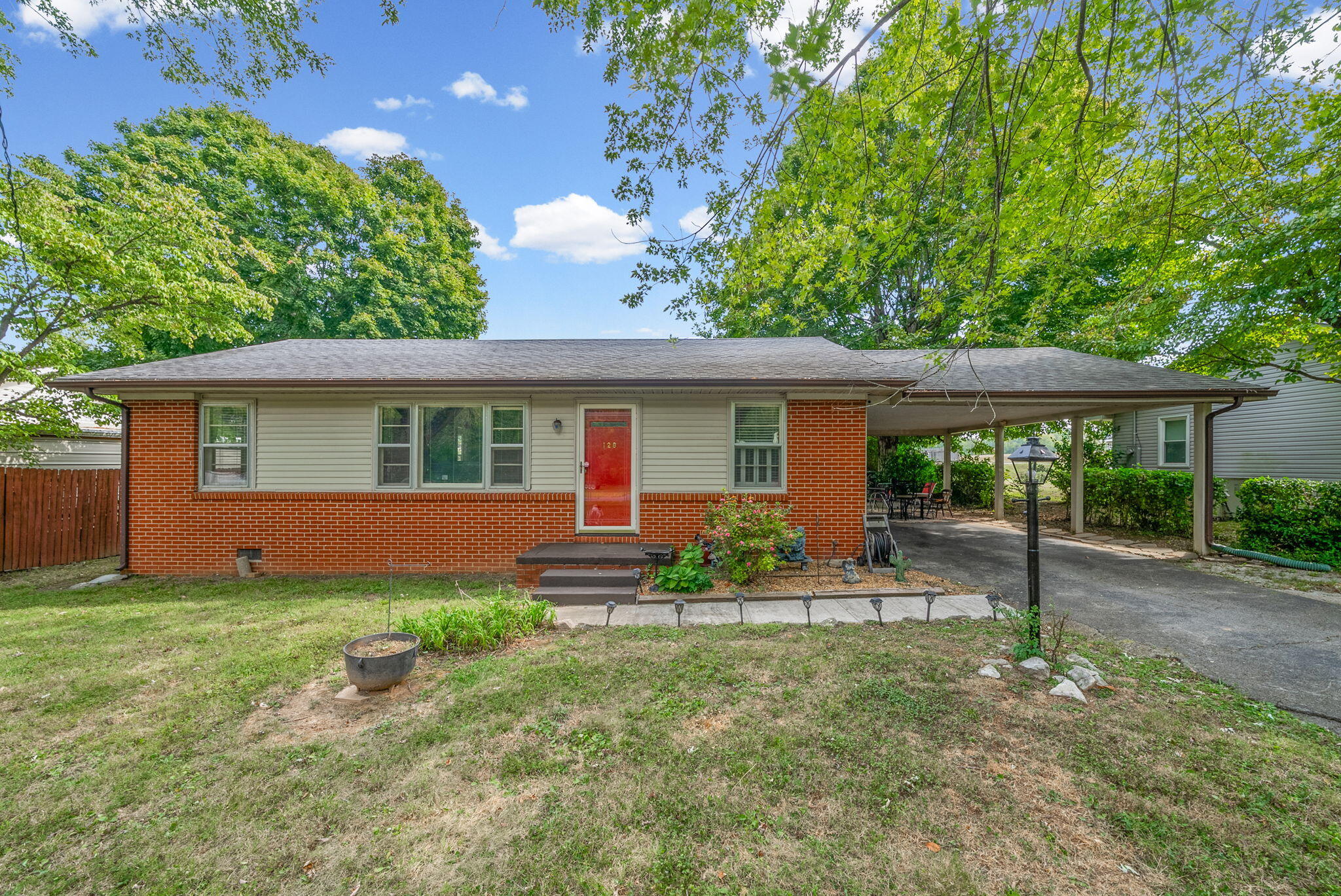 128 Pardue Lane Property Photo 1