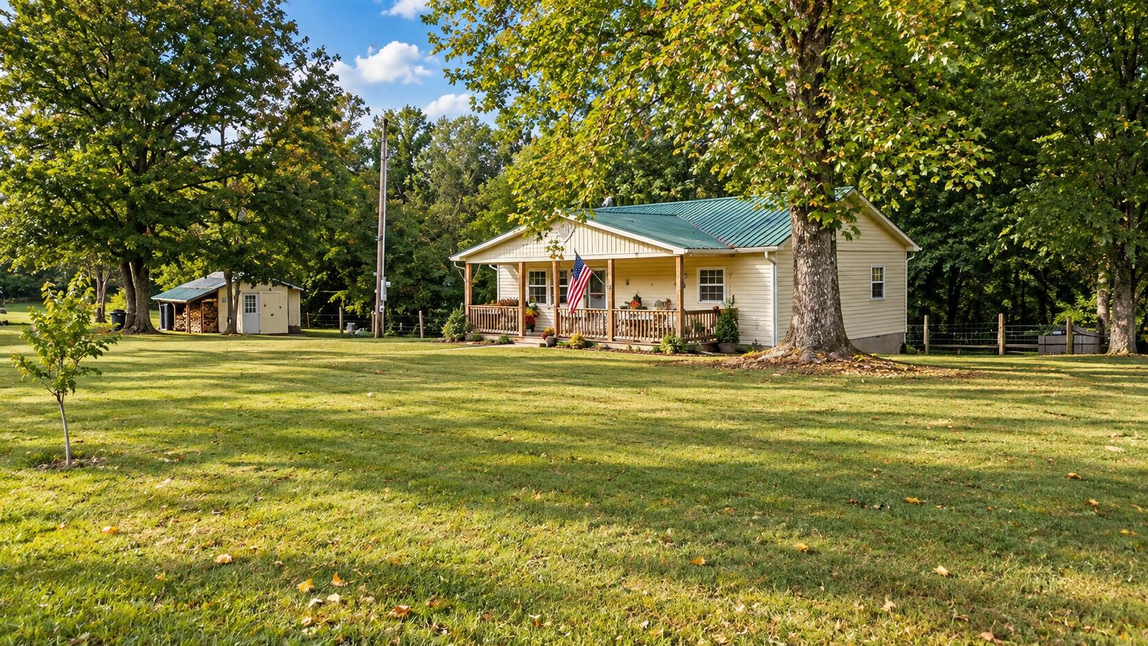 8546 Highway 1363 Property Photo 1