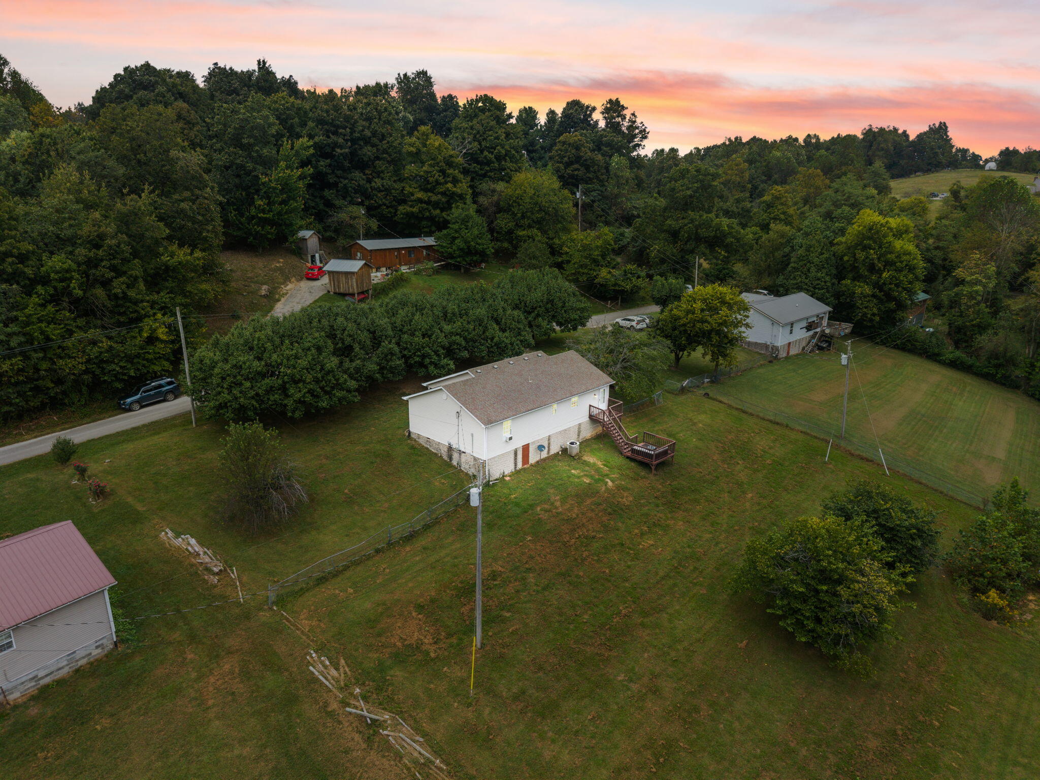210 Big Hill Mountain Road Property Photo 2
