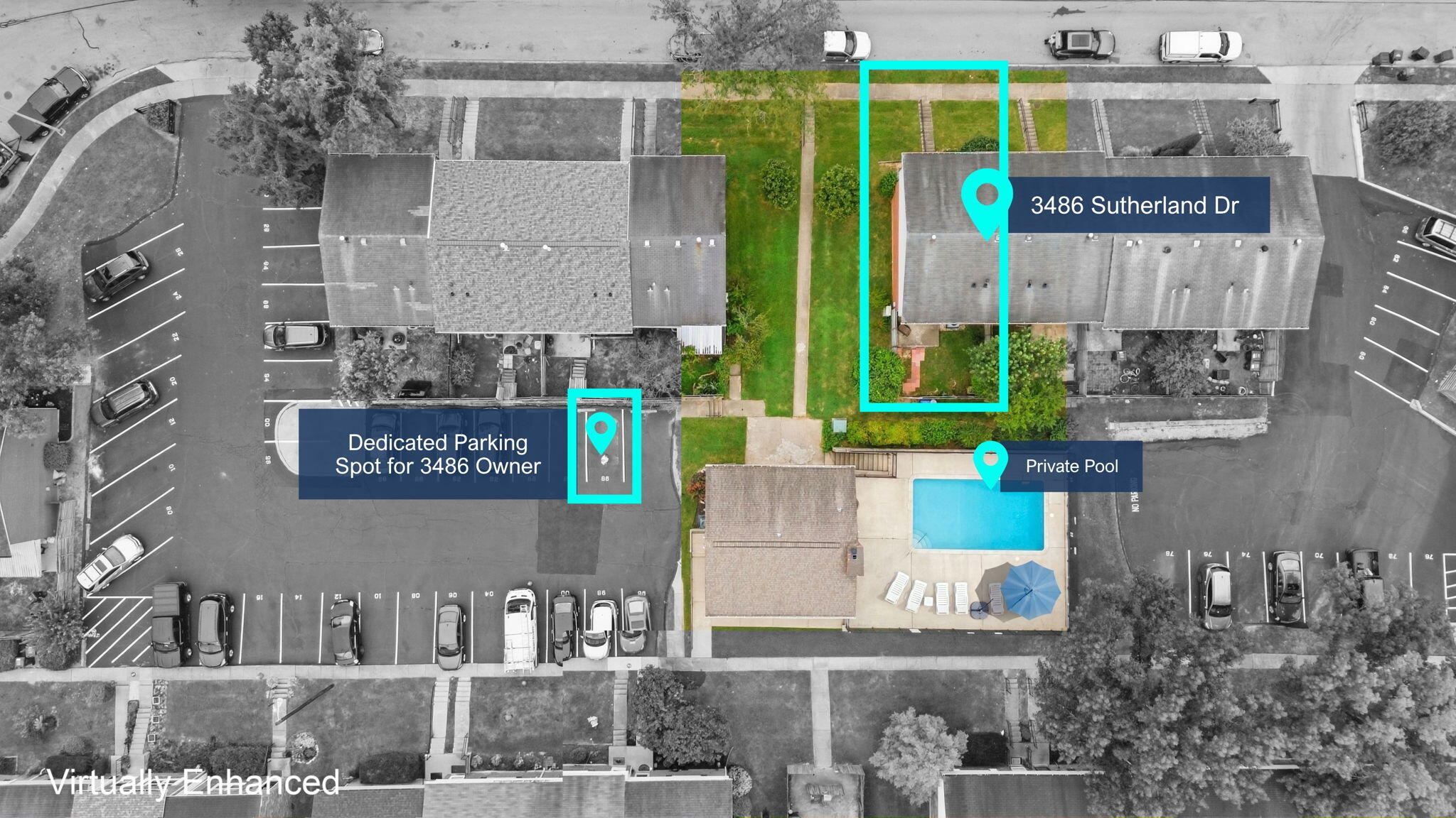 3486 Sutherland Drive Property Photo 3