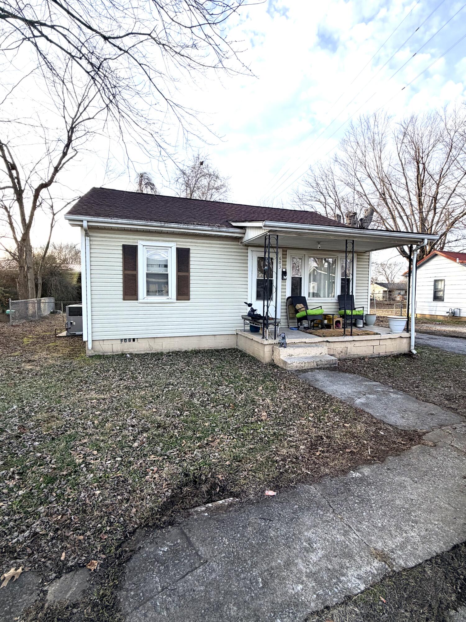 603 Glass Lane Property Photo 1