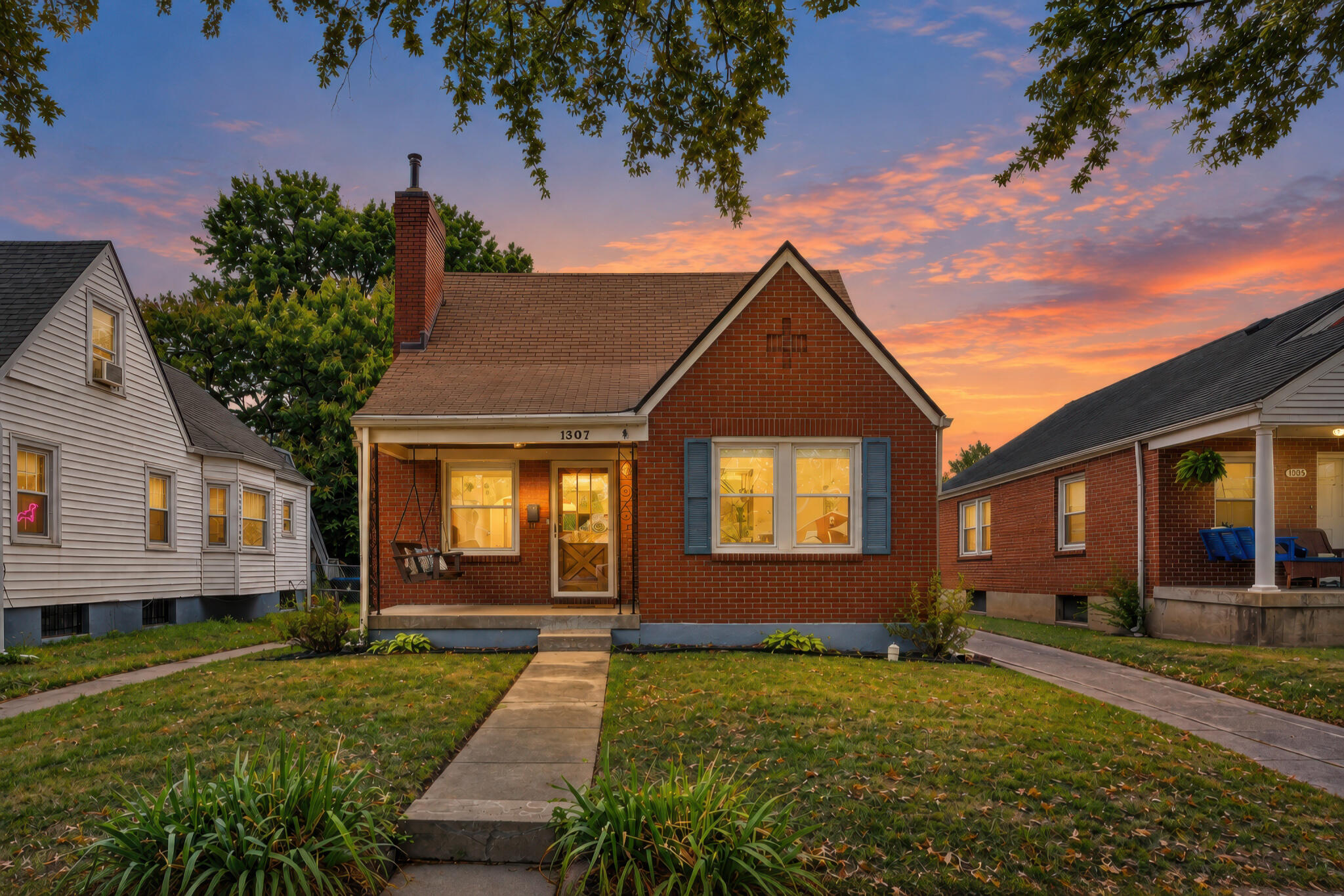 1307 Central Avenue Property Photo 2