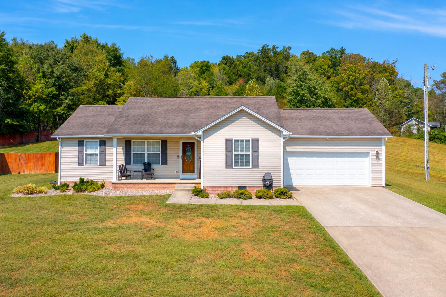 1352 E Pittsburg Church Road Property Photo 1