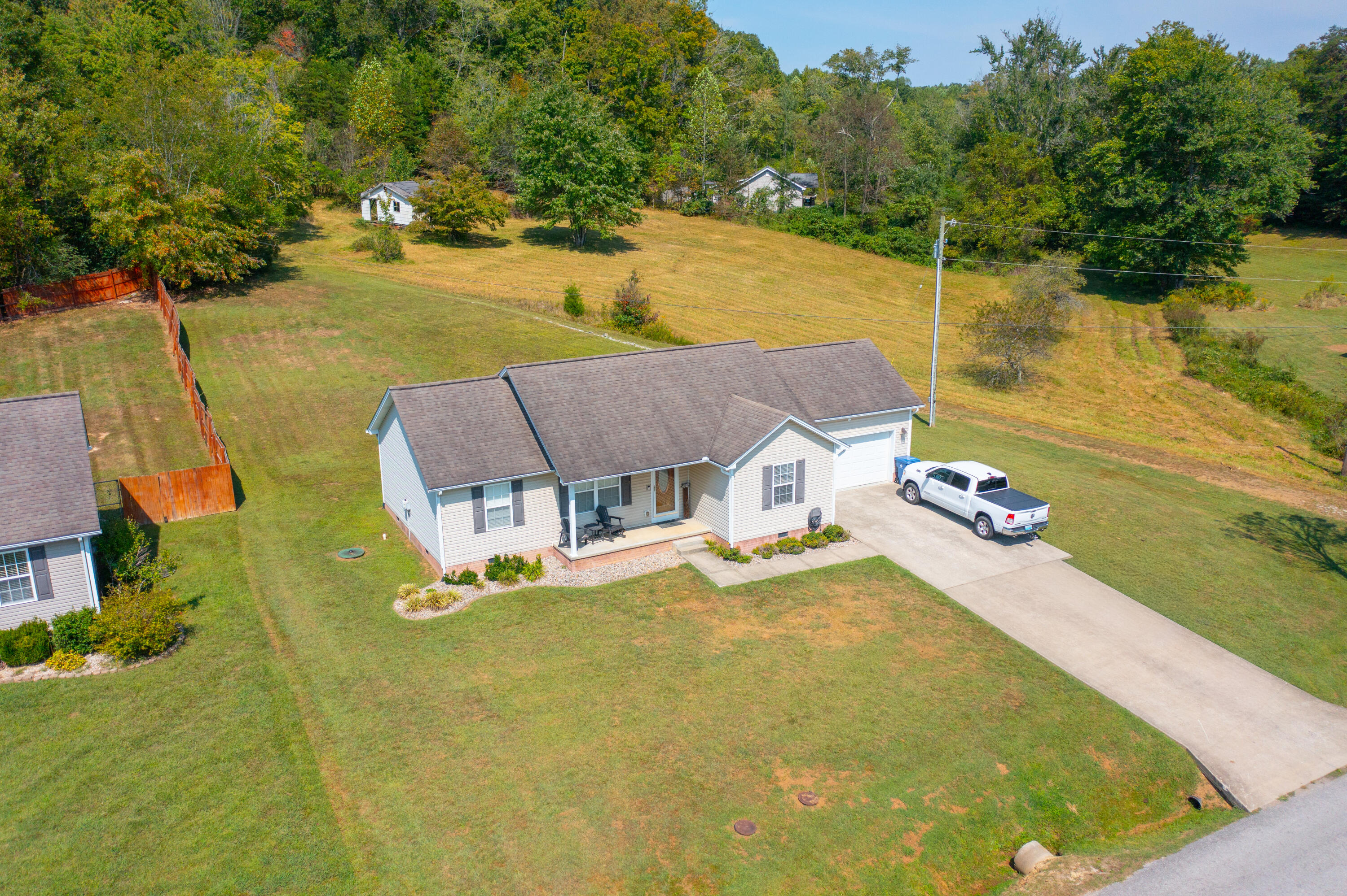 1352 E Pittsburg Church Road Property Photo 13